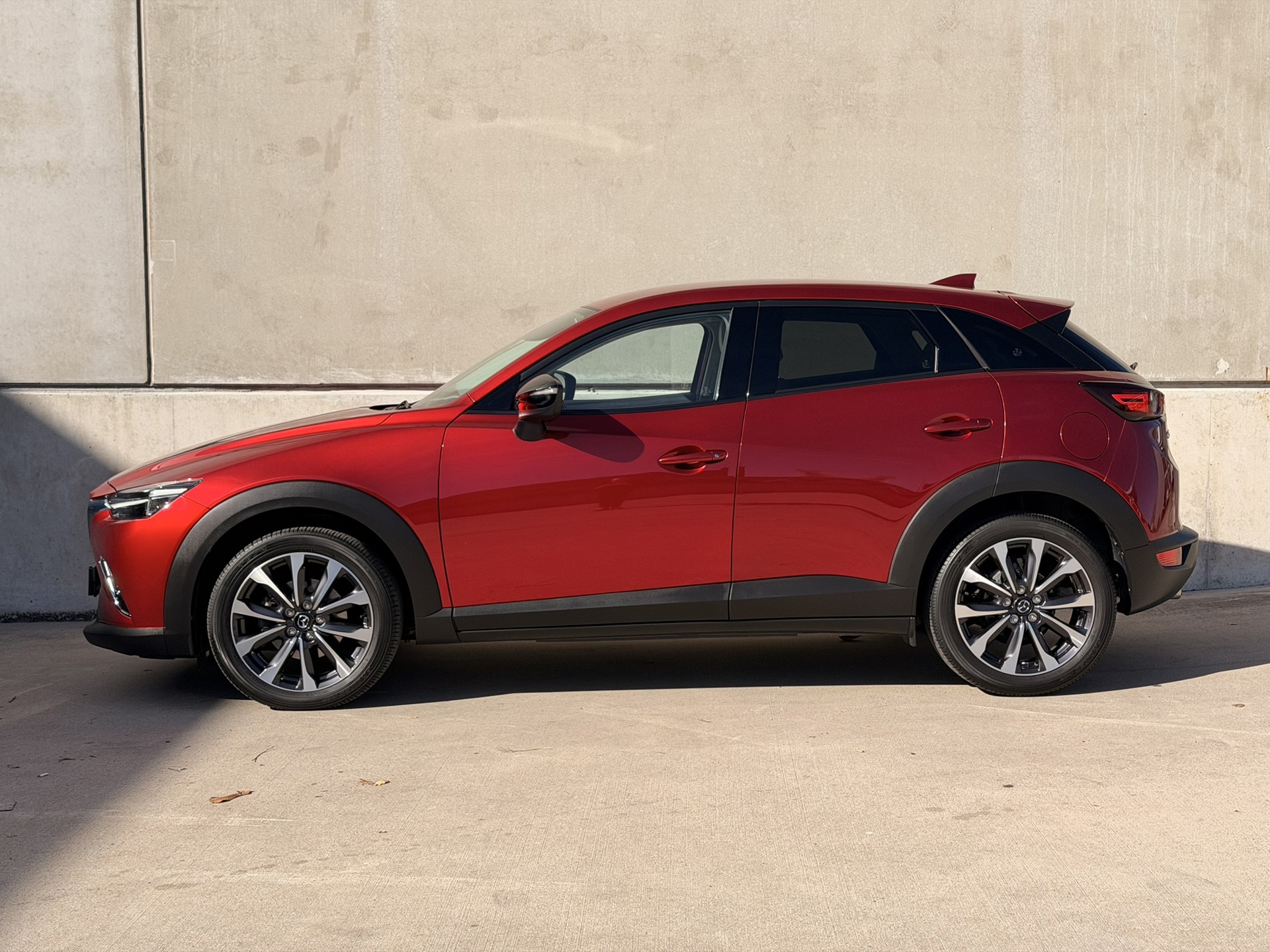 Foto van Mazda Cx-3