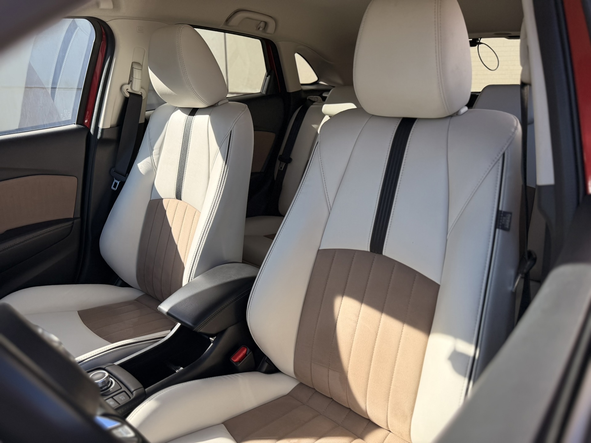 Foto van Mazda Cx-3