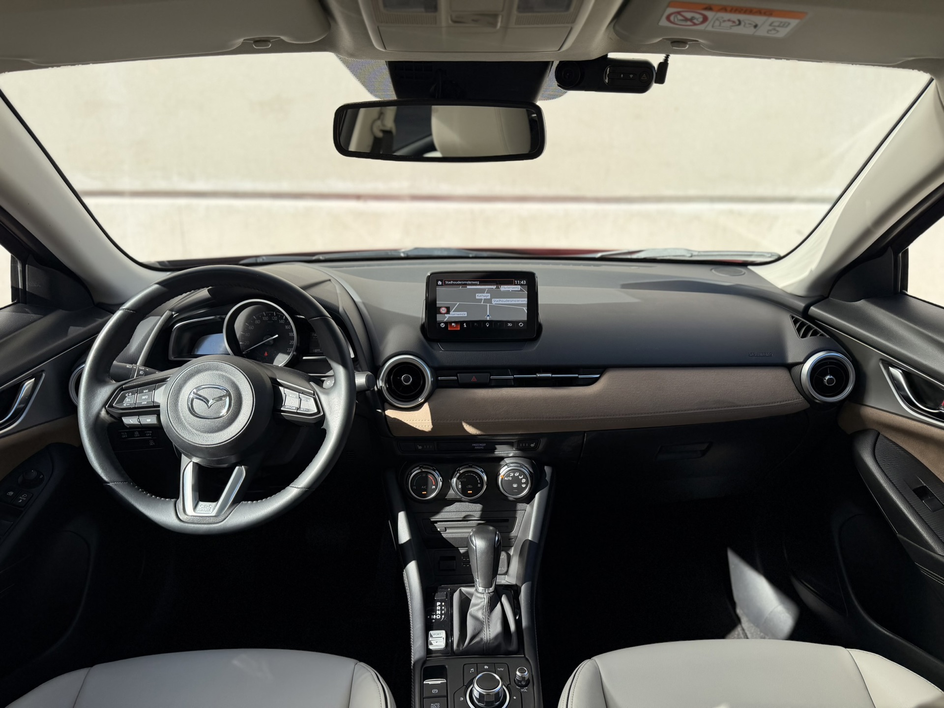Foto van Mazda Cx-3
