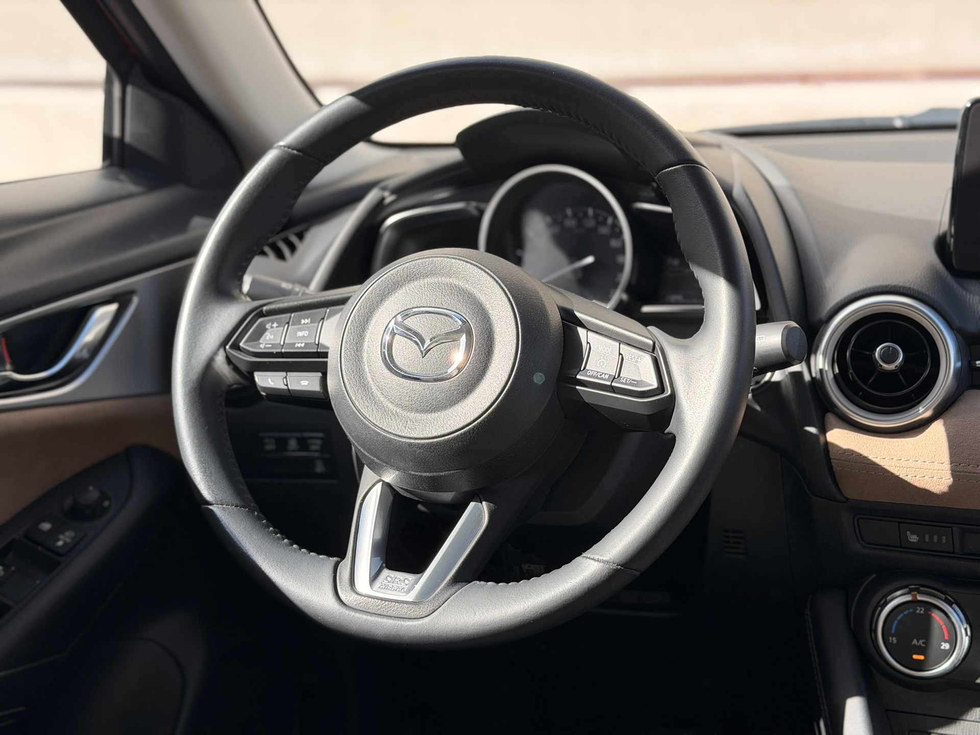 Foto van Mazda Cx-3