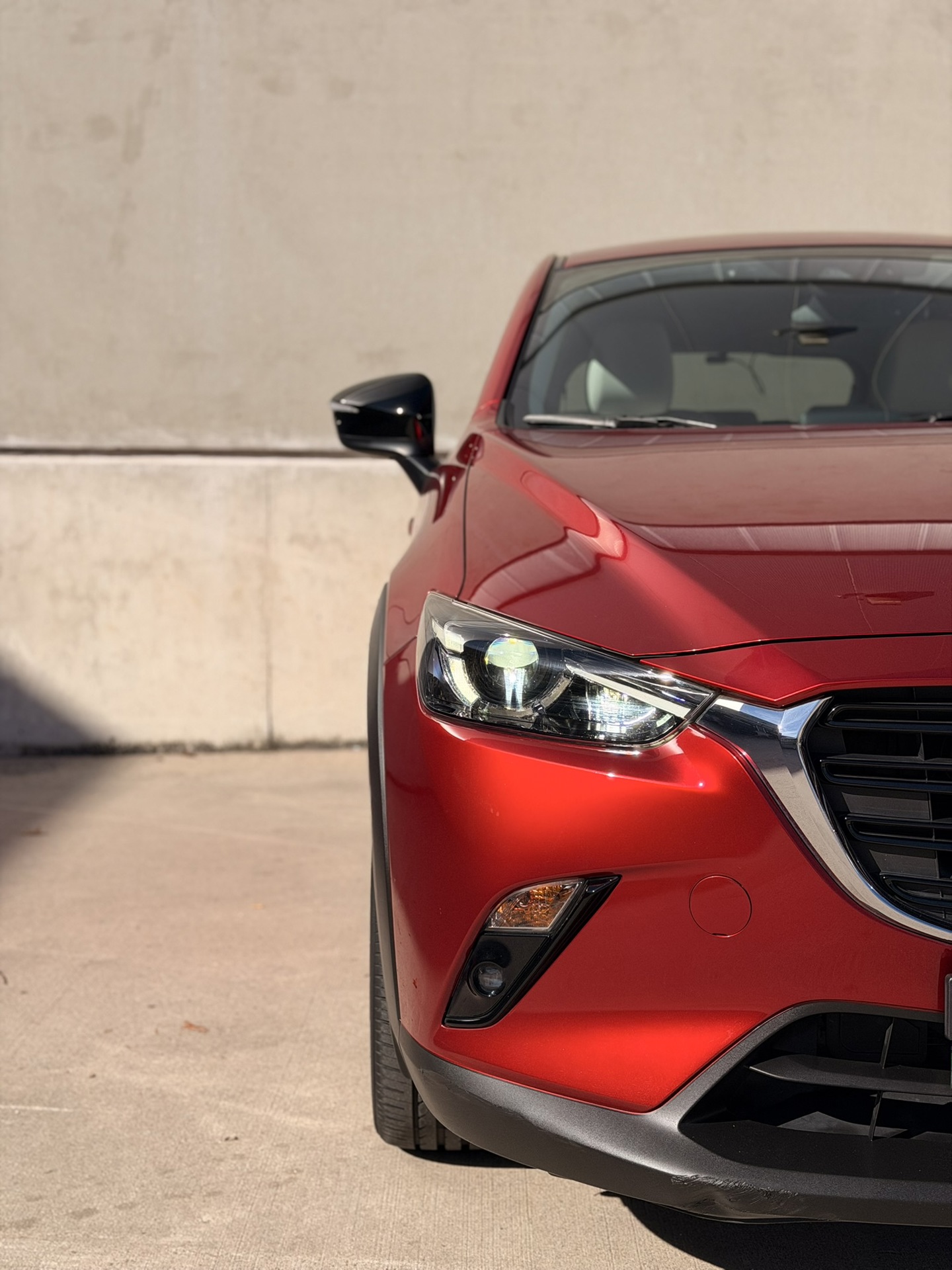 Foto van Mazda Cx-3