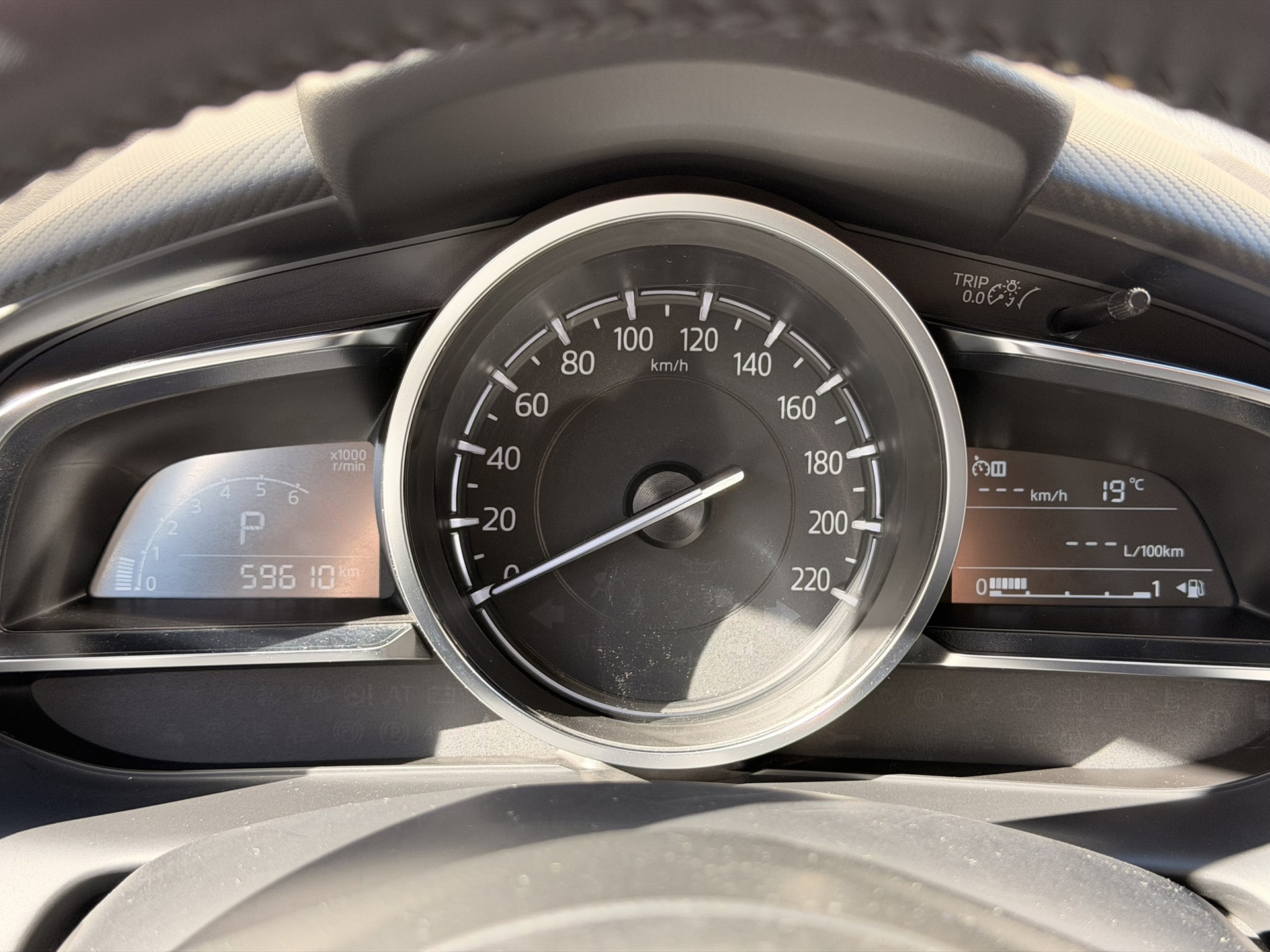 Foto van Mazda Cx-3