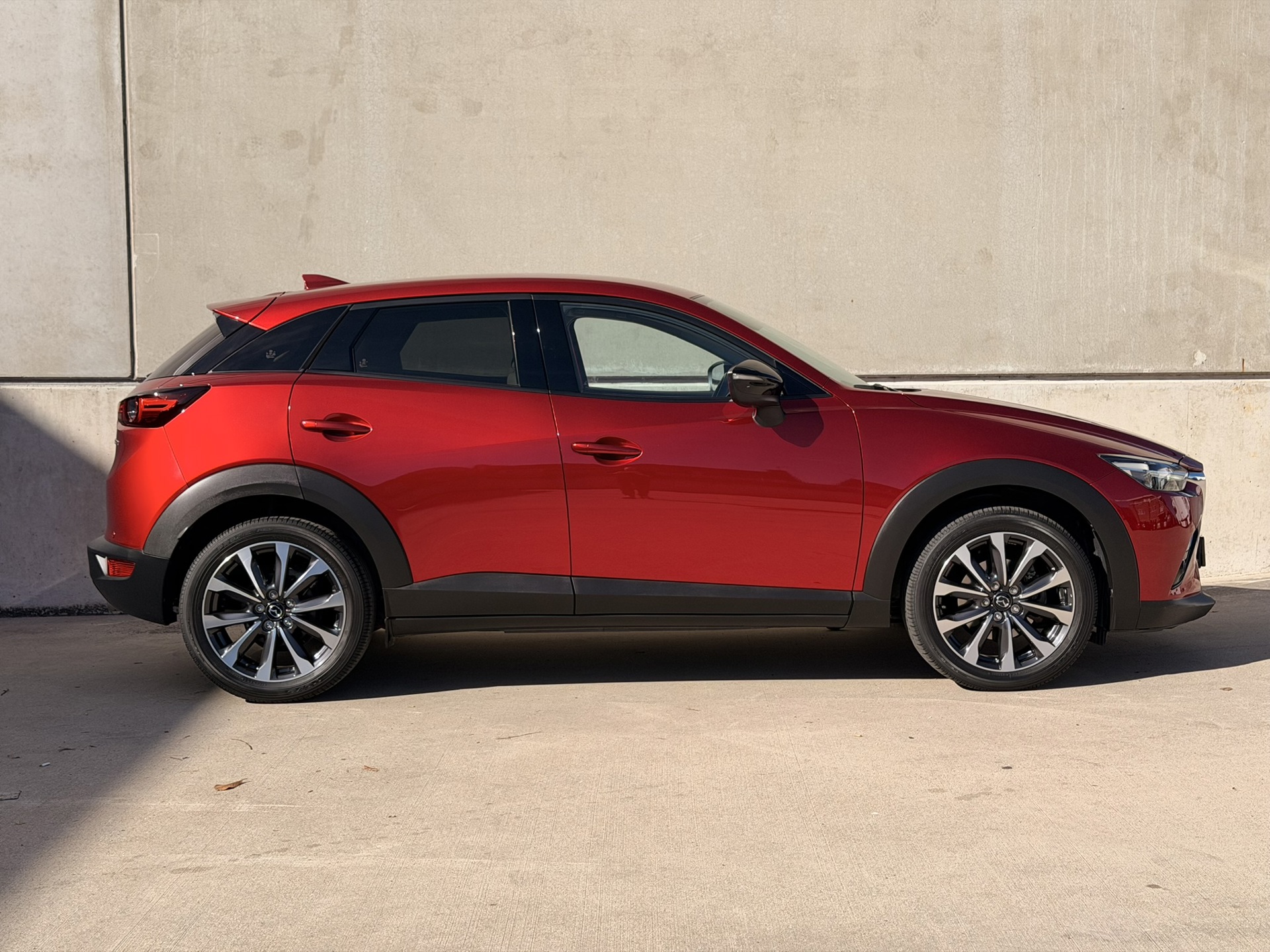 Foto van Mazda Cx-3