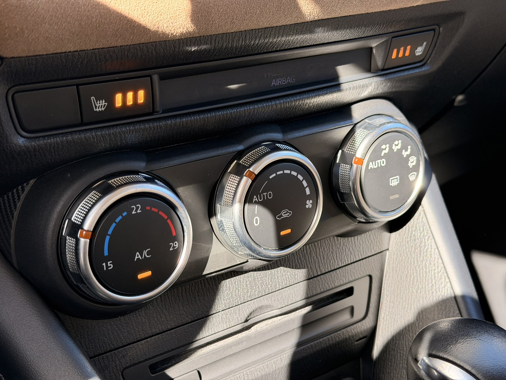 Foto van Mazda Cx-3