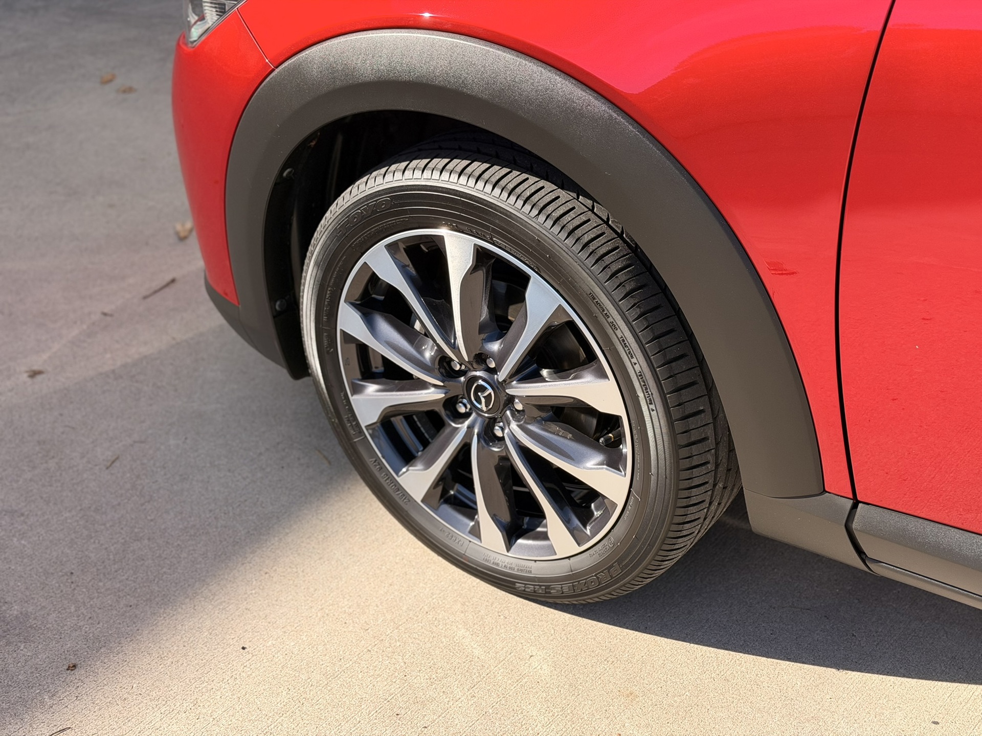 Foto van Mazda Cx-3