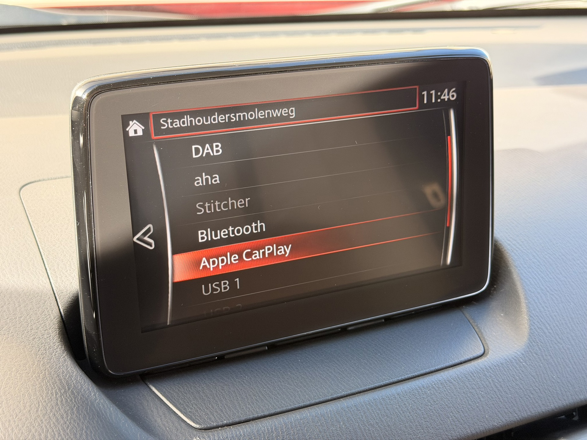 Foto van Mazda Cx-3