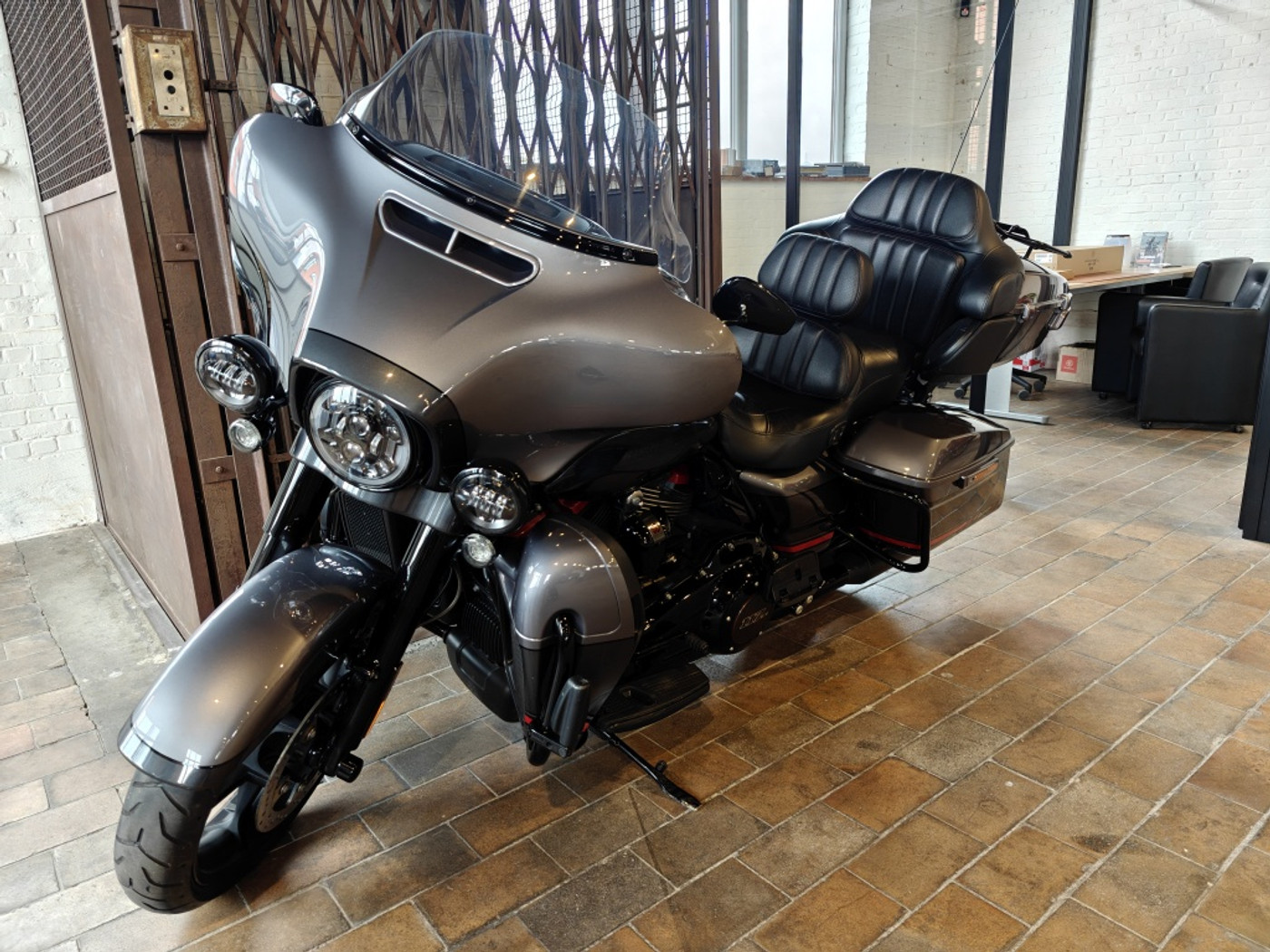 Foto van Harley-davidson Touring
