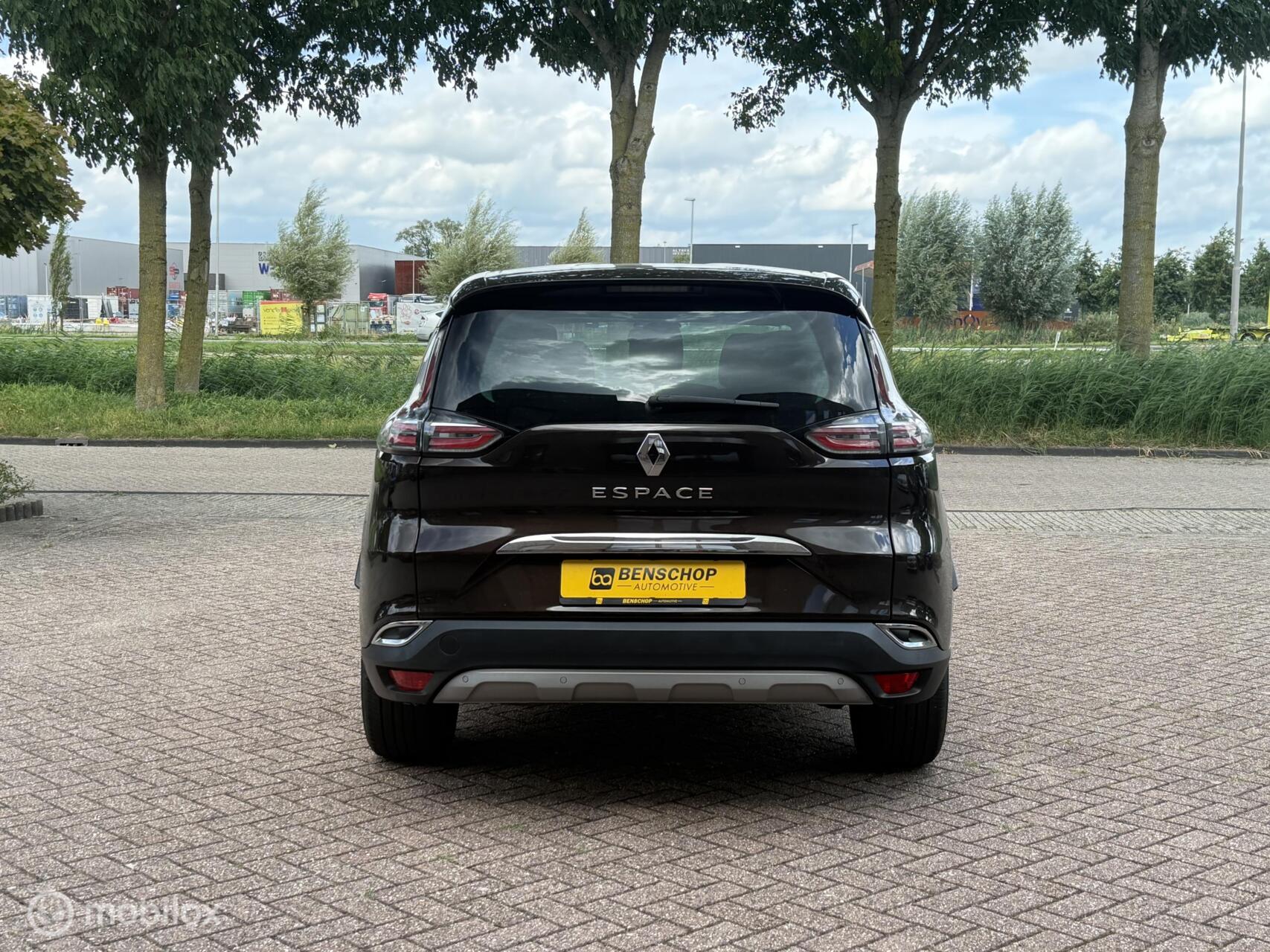 Foto van Renault Espace