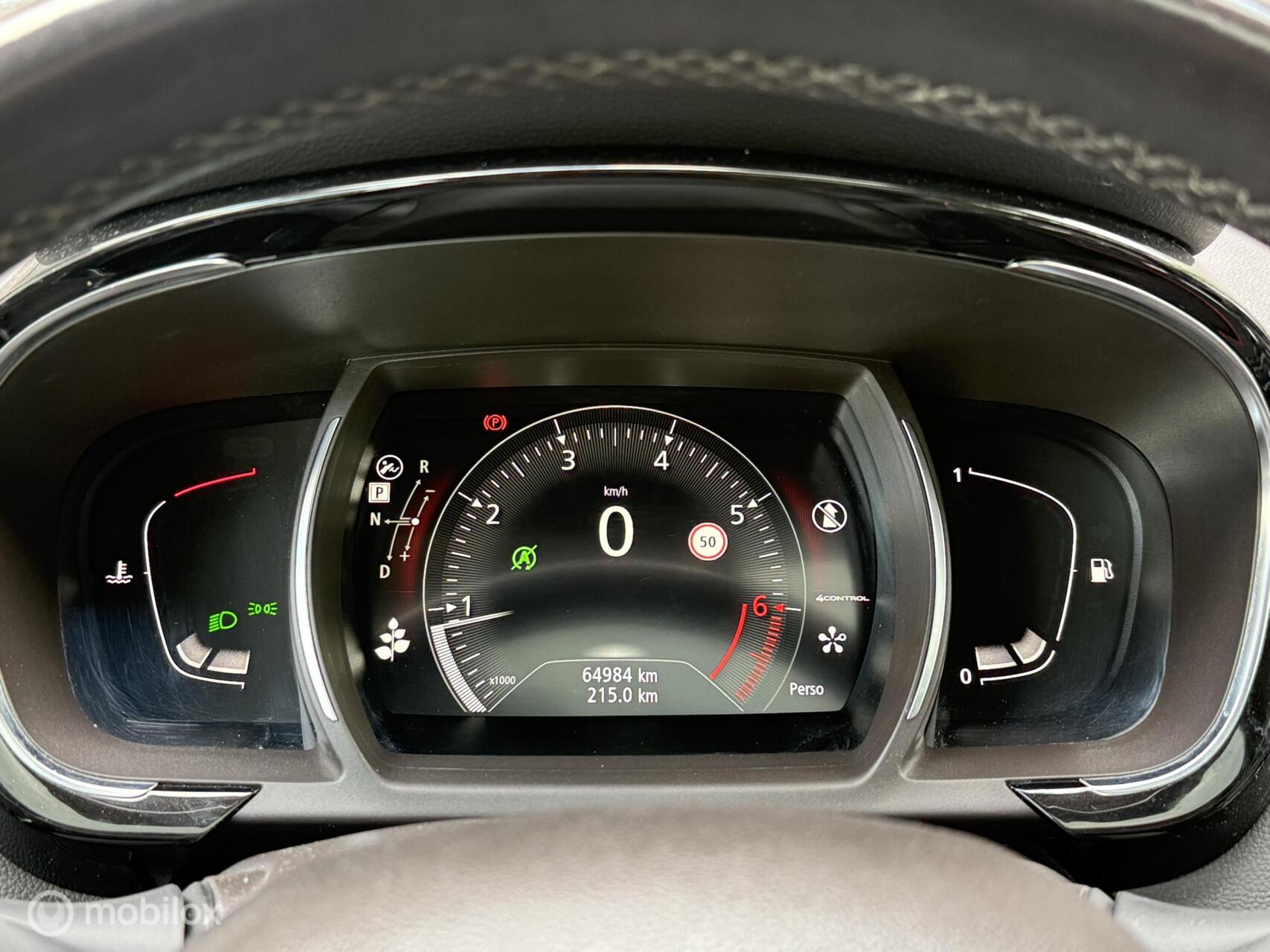 Foto van Renault Espace