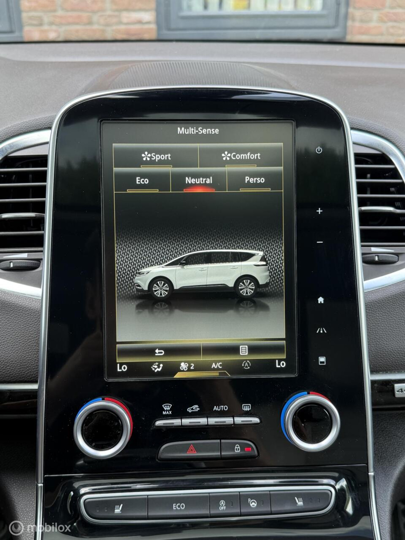 Foto van Renault Espace