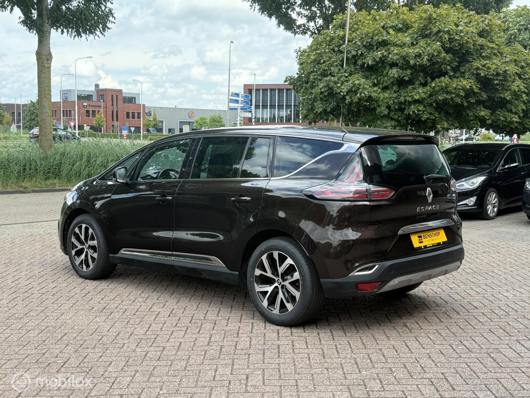 Foto van Renault Espace