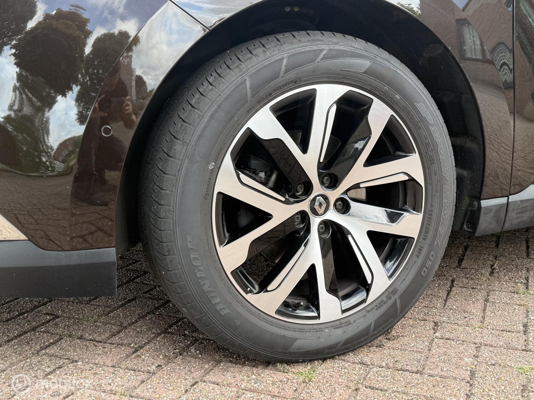 Foto van Renault Espace