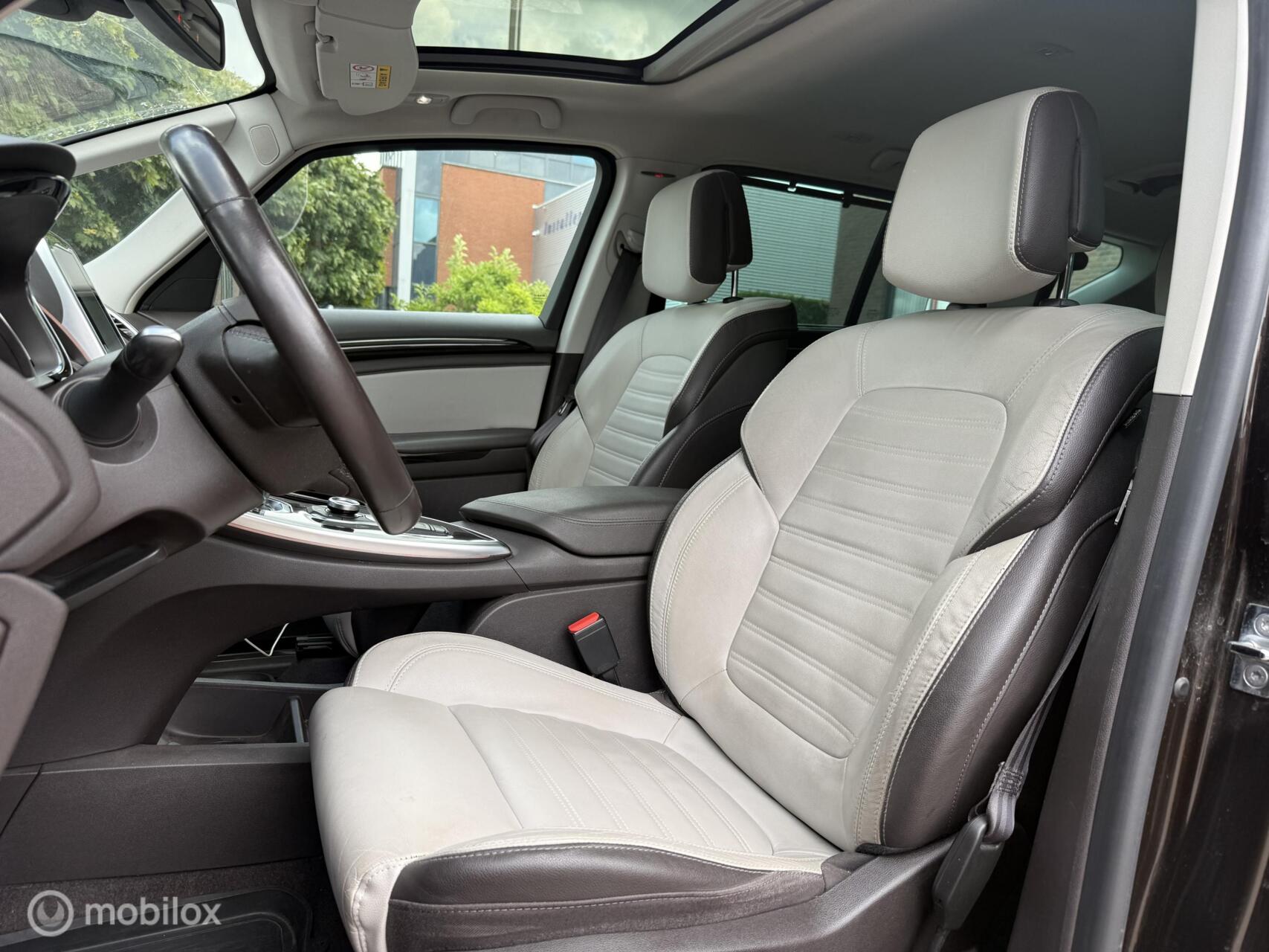 Foto van Renault Espace