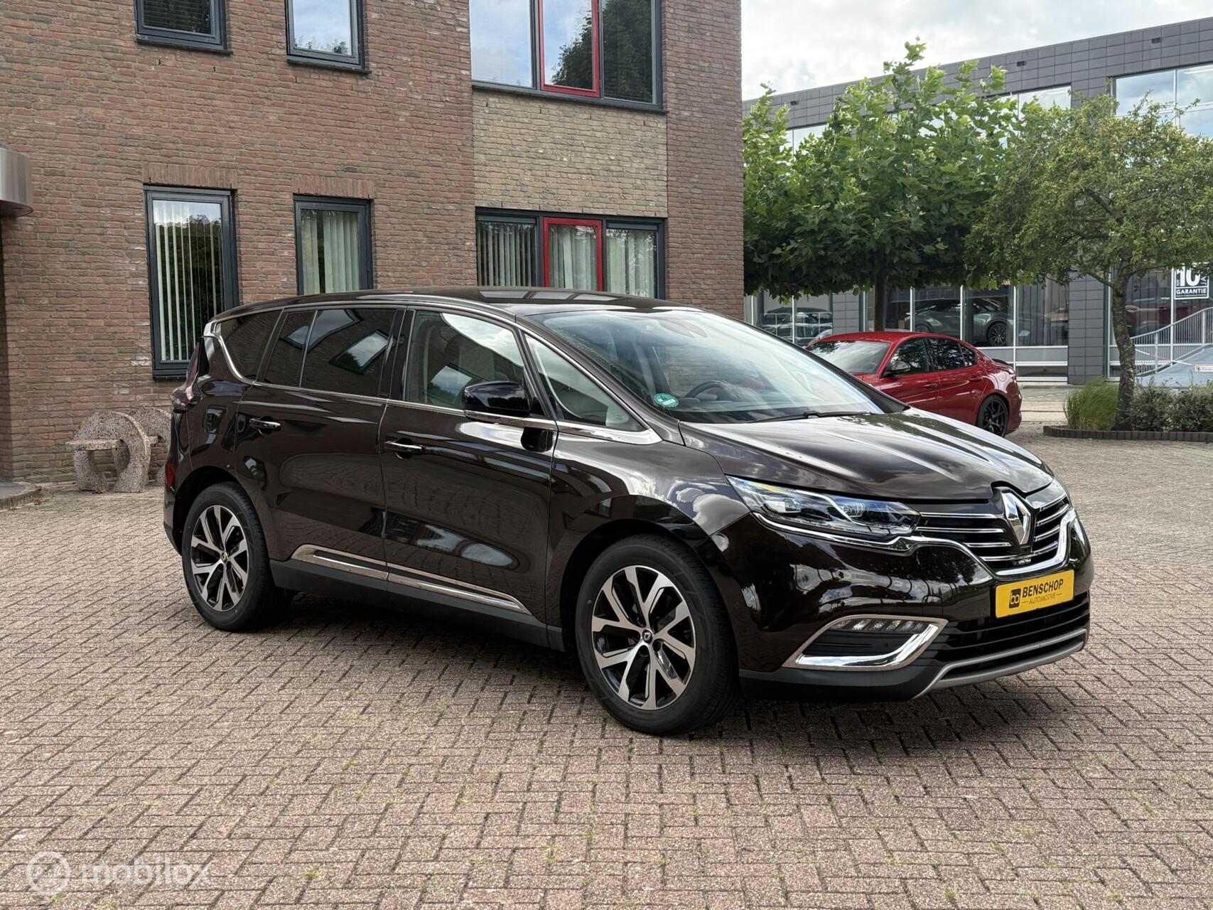 Foto van Renault Espace