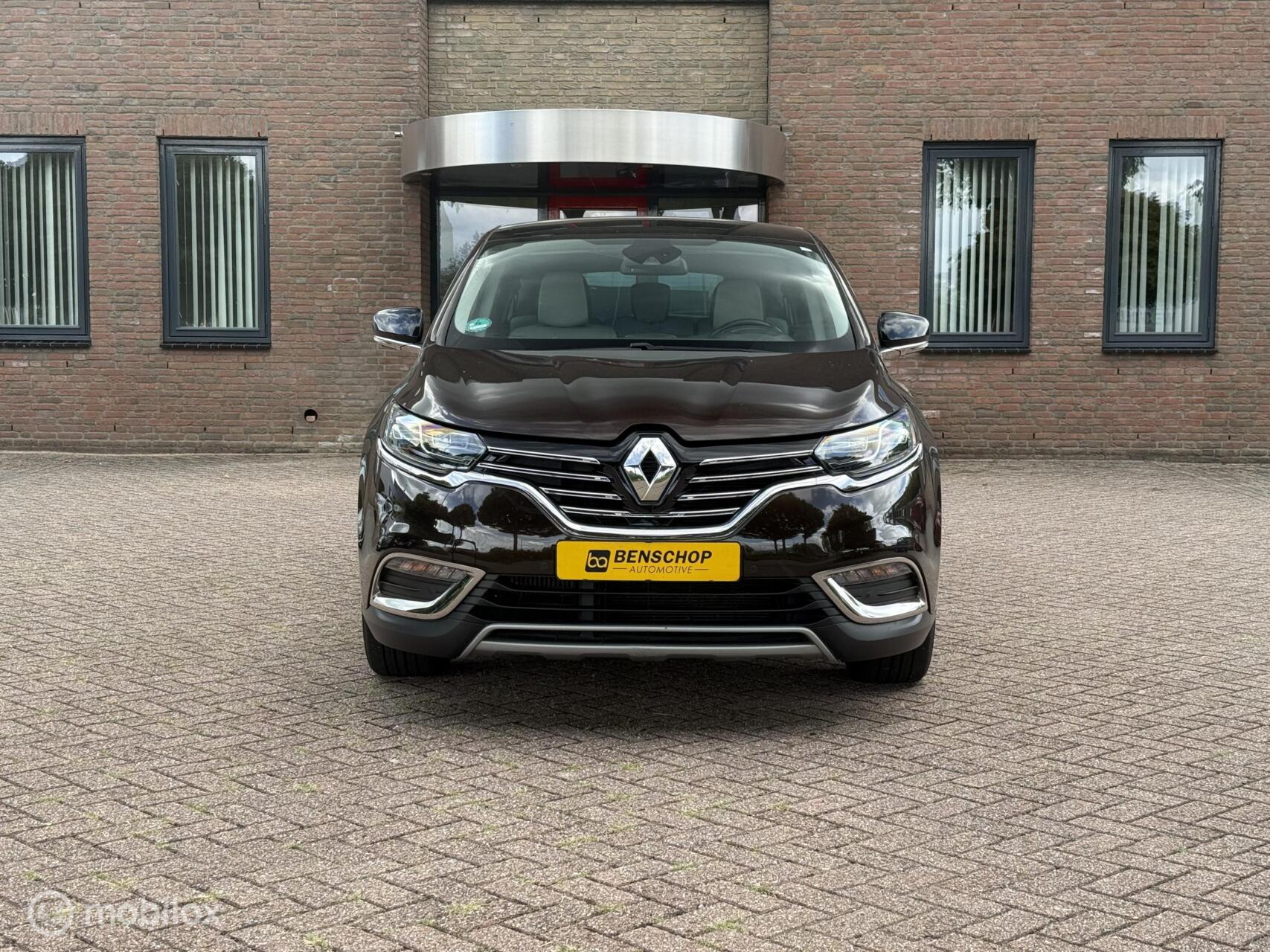 Foto van Renault Espace