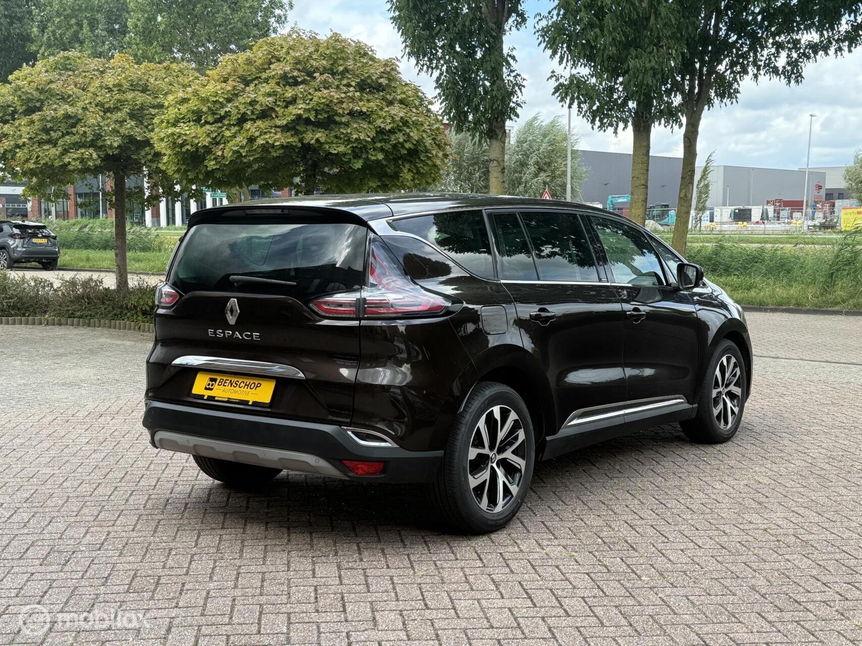 Foto van Renault Espace