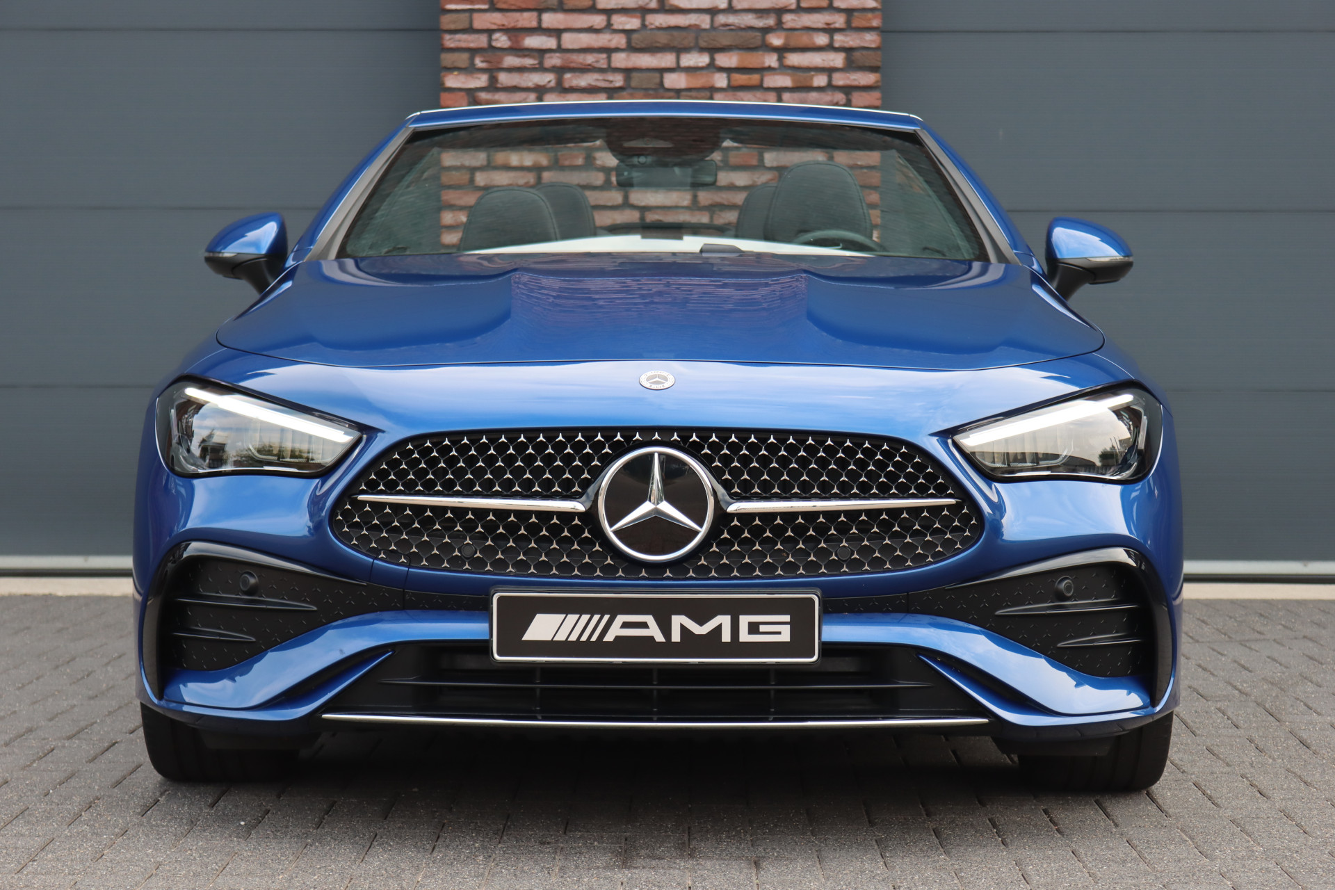 Foto van Mercedes-Benz Cle Cabriolet