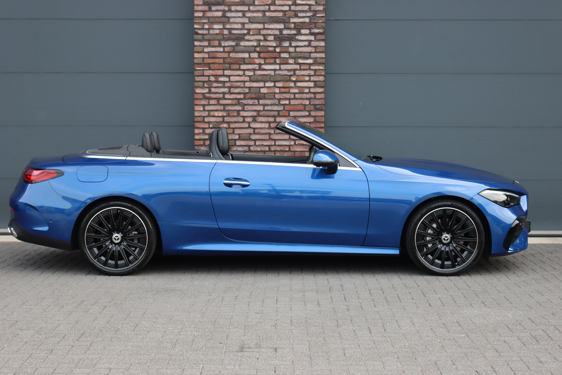 Foto van Mercedes-Benz Cle Cabriolet