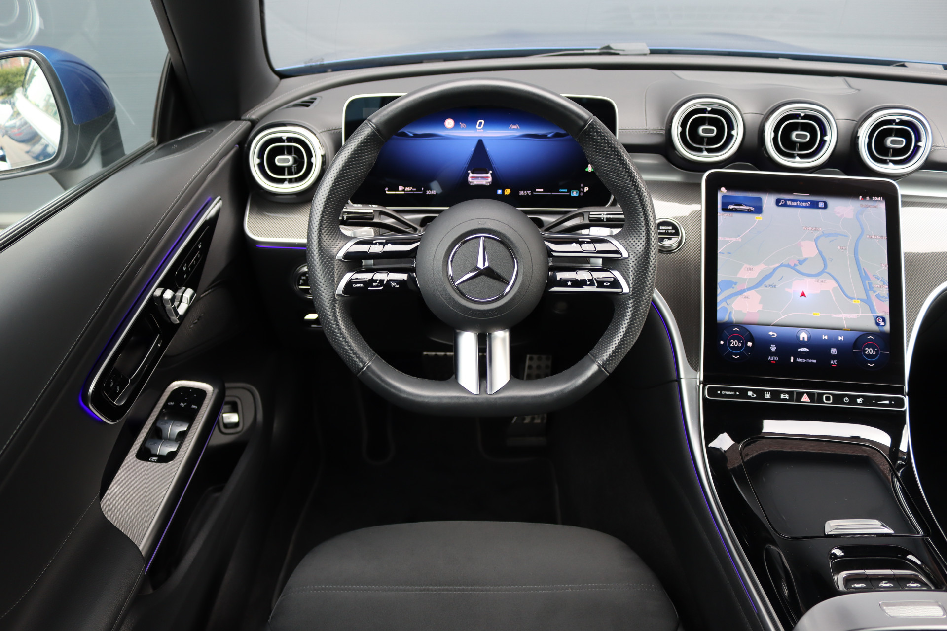 Foto van Mercedes-Benz Cle Cabriolet