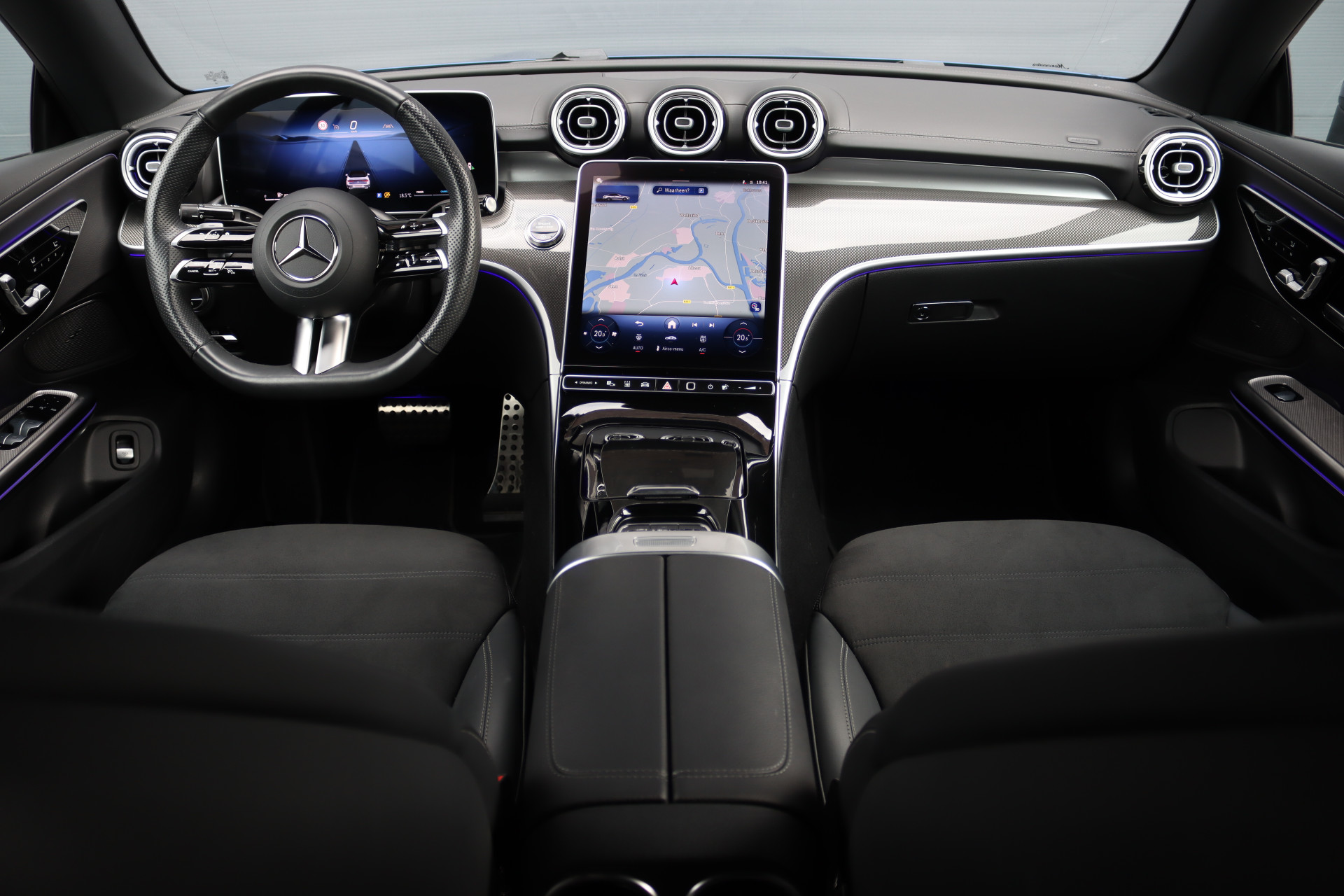 Foto van Mercedes-Benz Cle Cabriolet