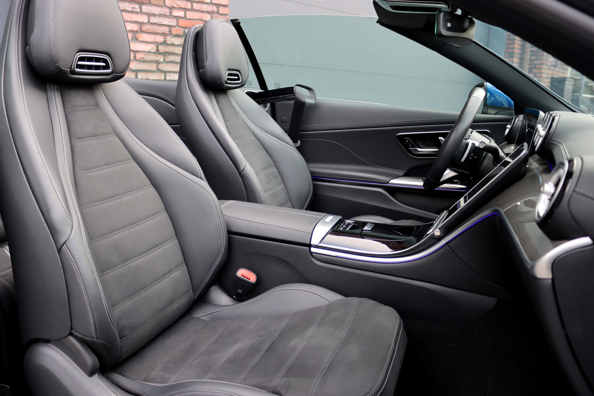 Foto van Mercedes-Benz Cle Cabriolet