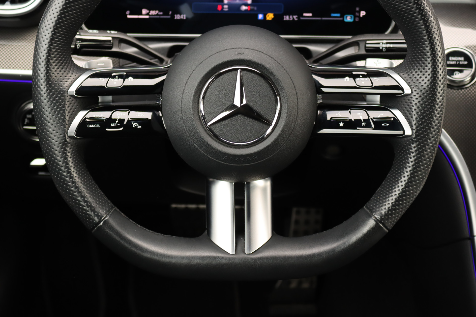 Foto van Mercedes-Benz Cle Cabriolet