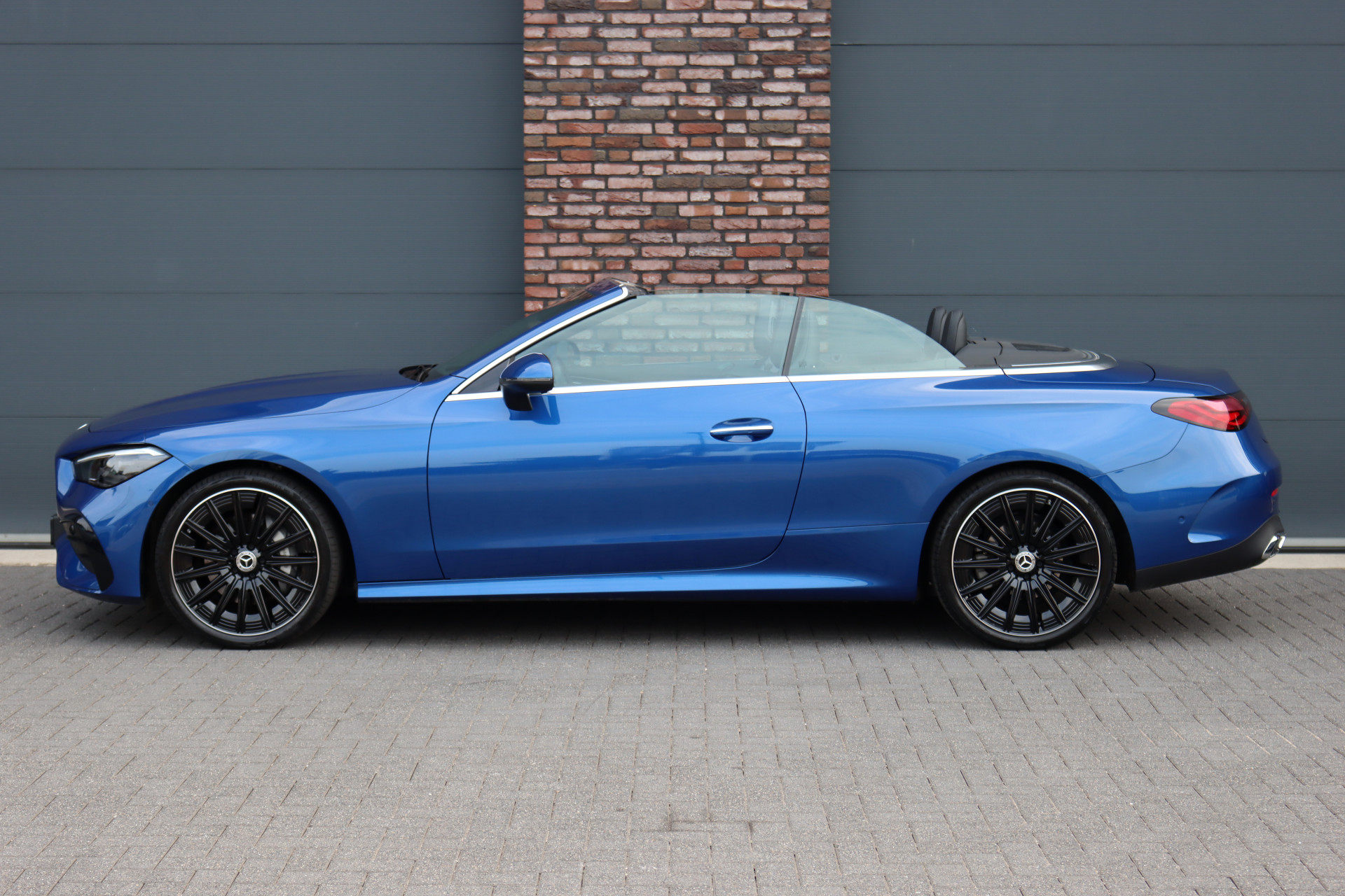 Foto van Mercedes-Benz Cle Cabriolet