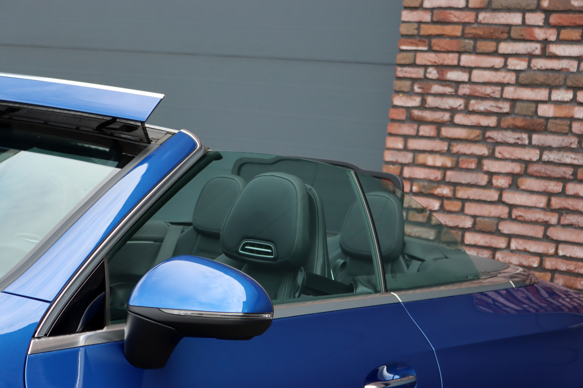 Foto van Mercedes-Benz Cle Cabriolet