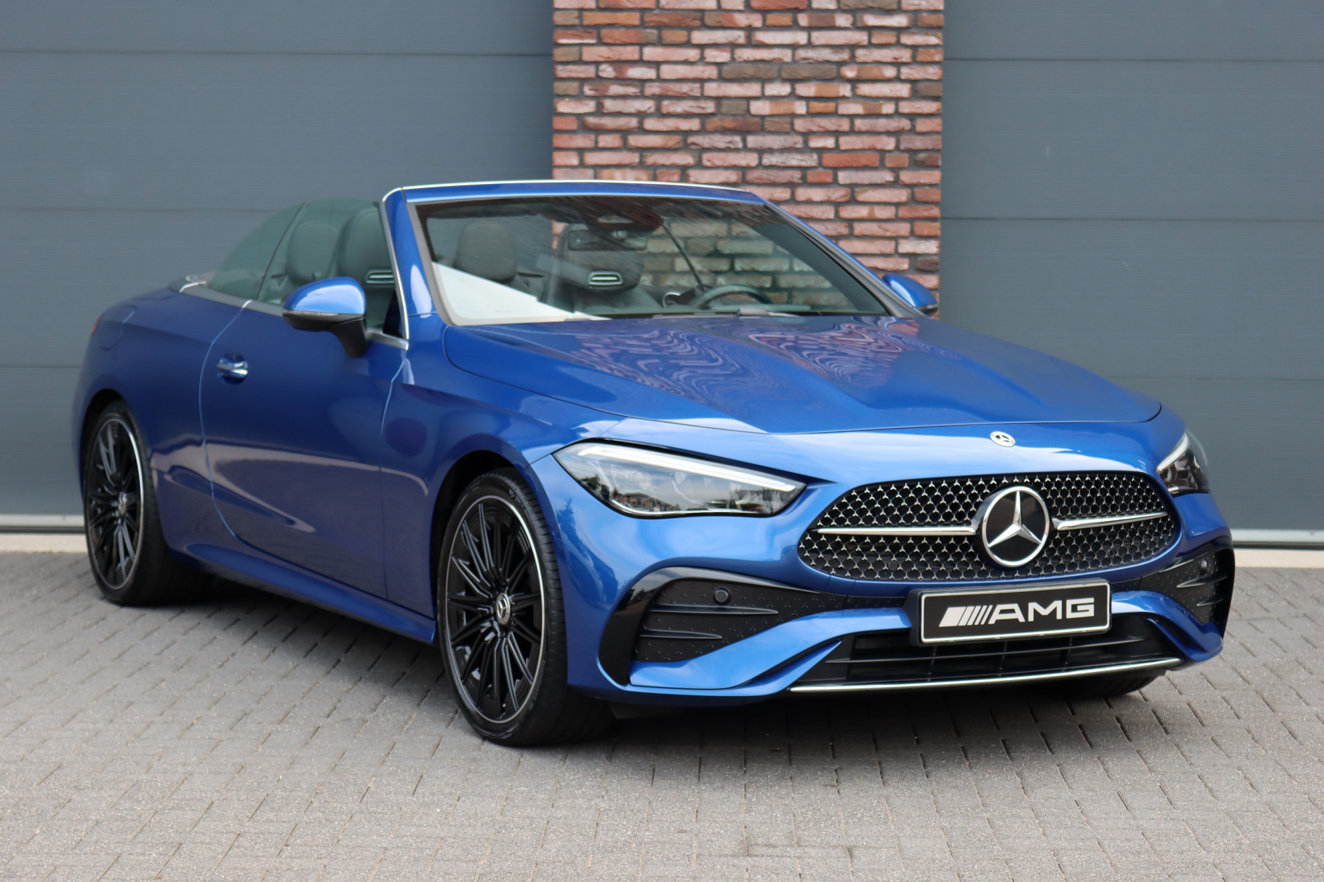 Foto van Mercedes-Benz Cle Cabriolet