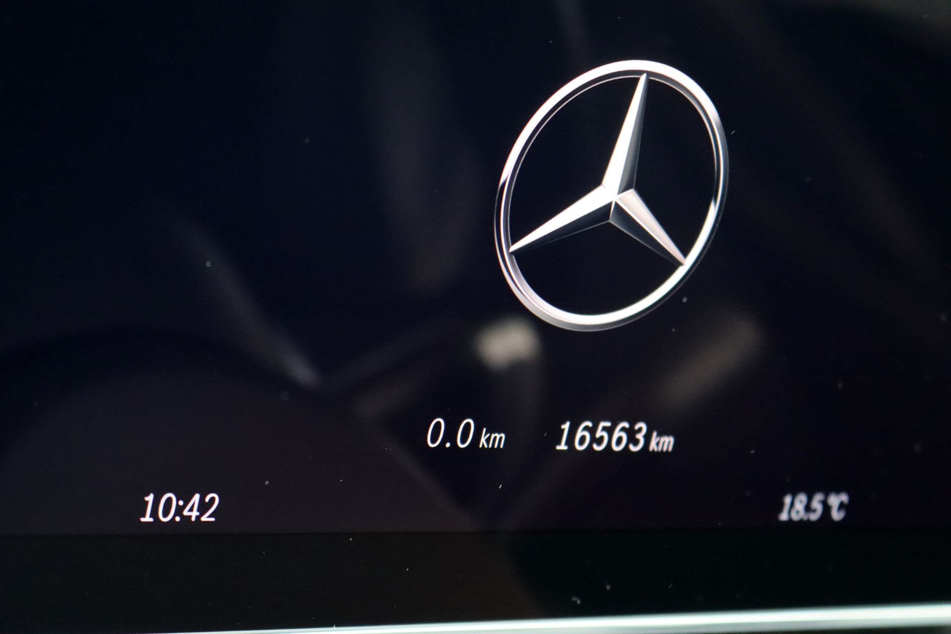 Foto van Mercedes-Benz Cle Cabriolet