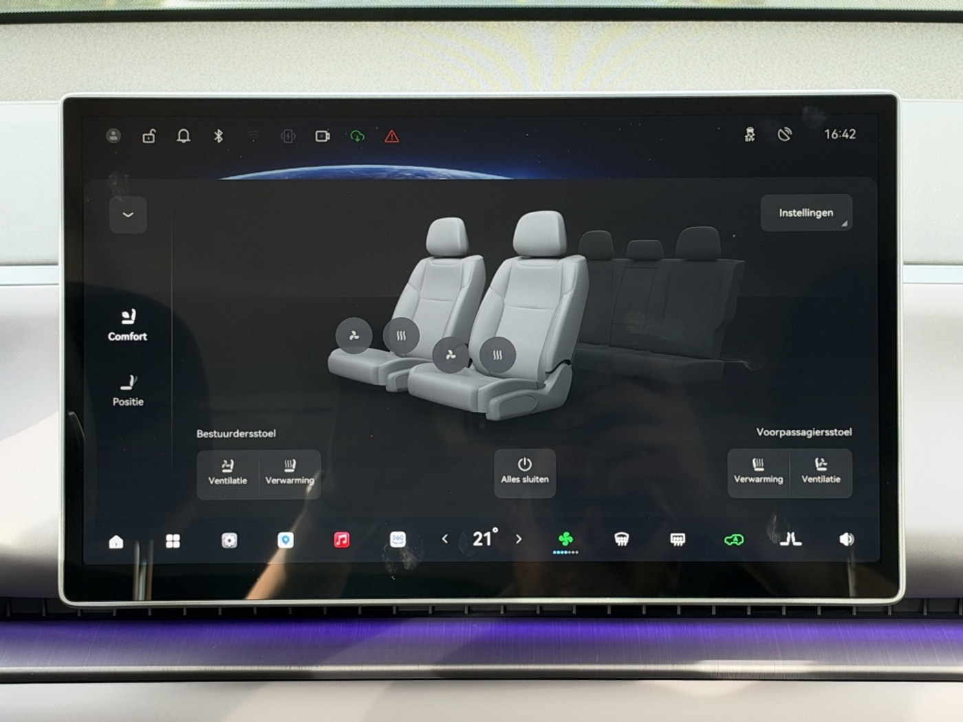 Foto van Leapmotor C10