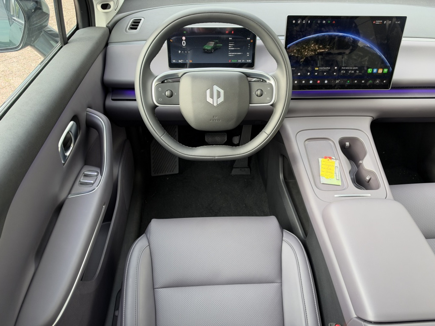 Foto van Leapmotor C10