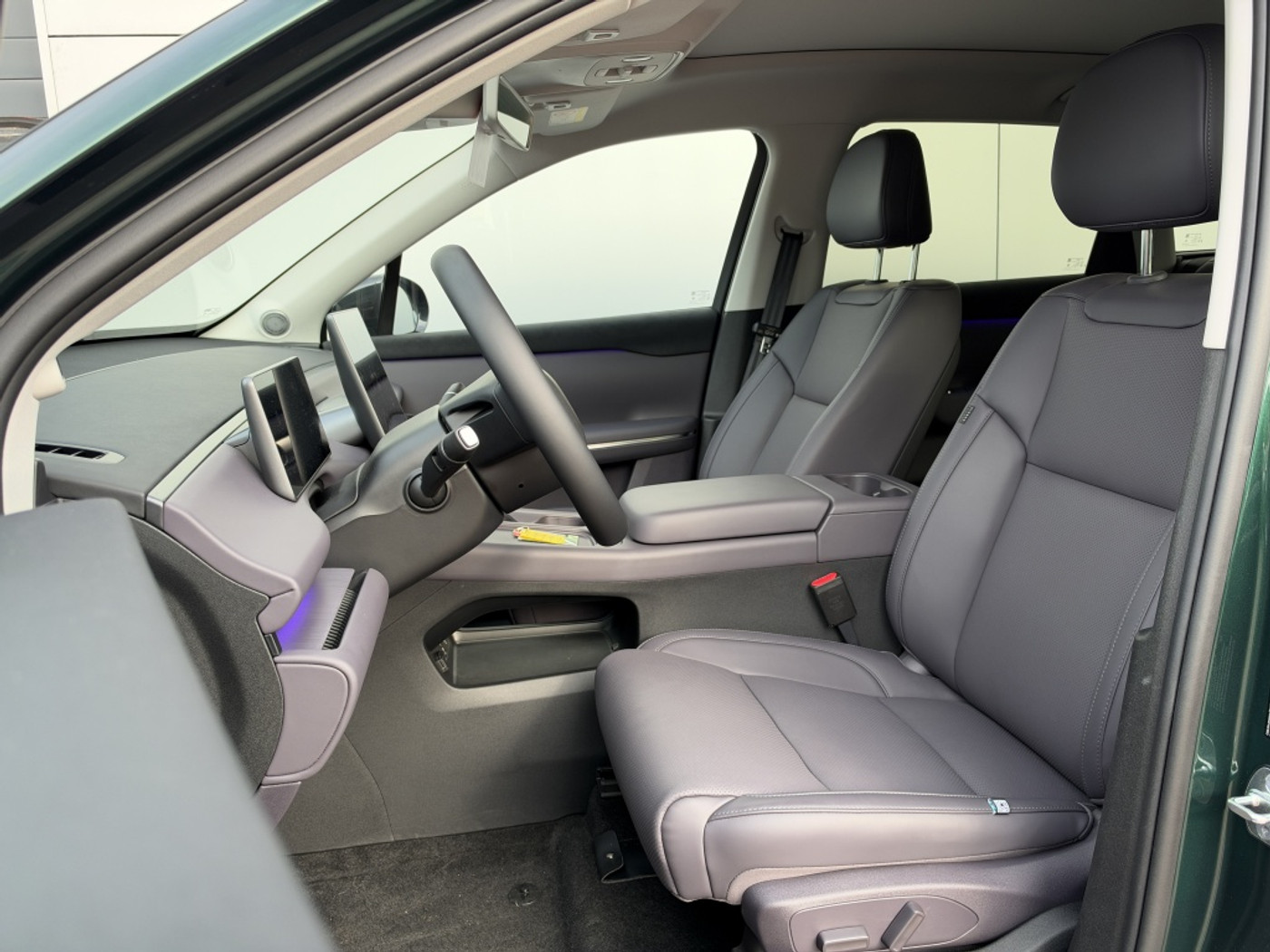 Foto van Leapmotor C10