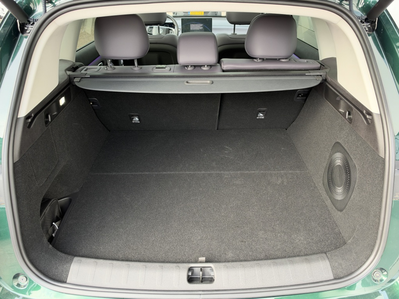 Foto van Leapmotor C10