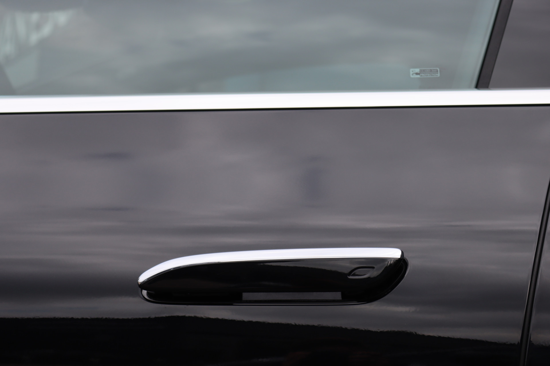 Foto van Mercedes-Benz Eqe