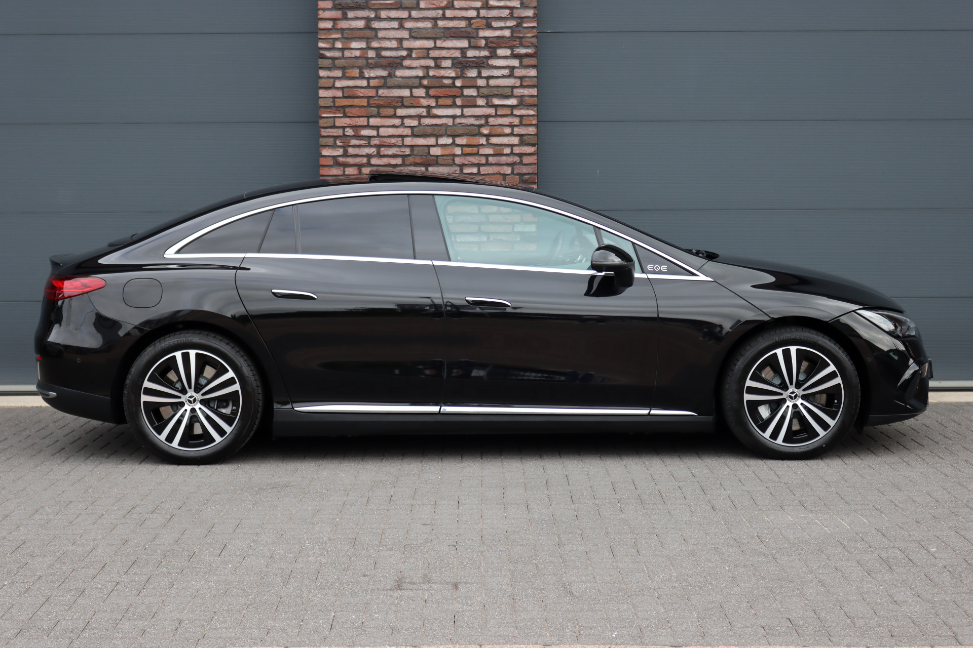 Foto van Mercedes-Benz Eqe