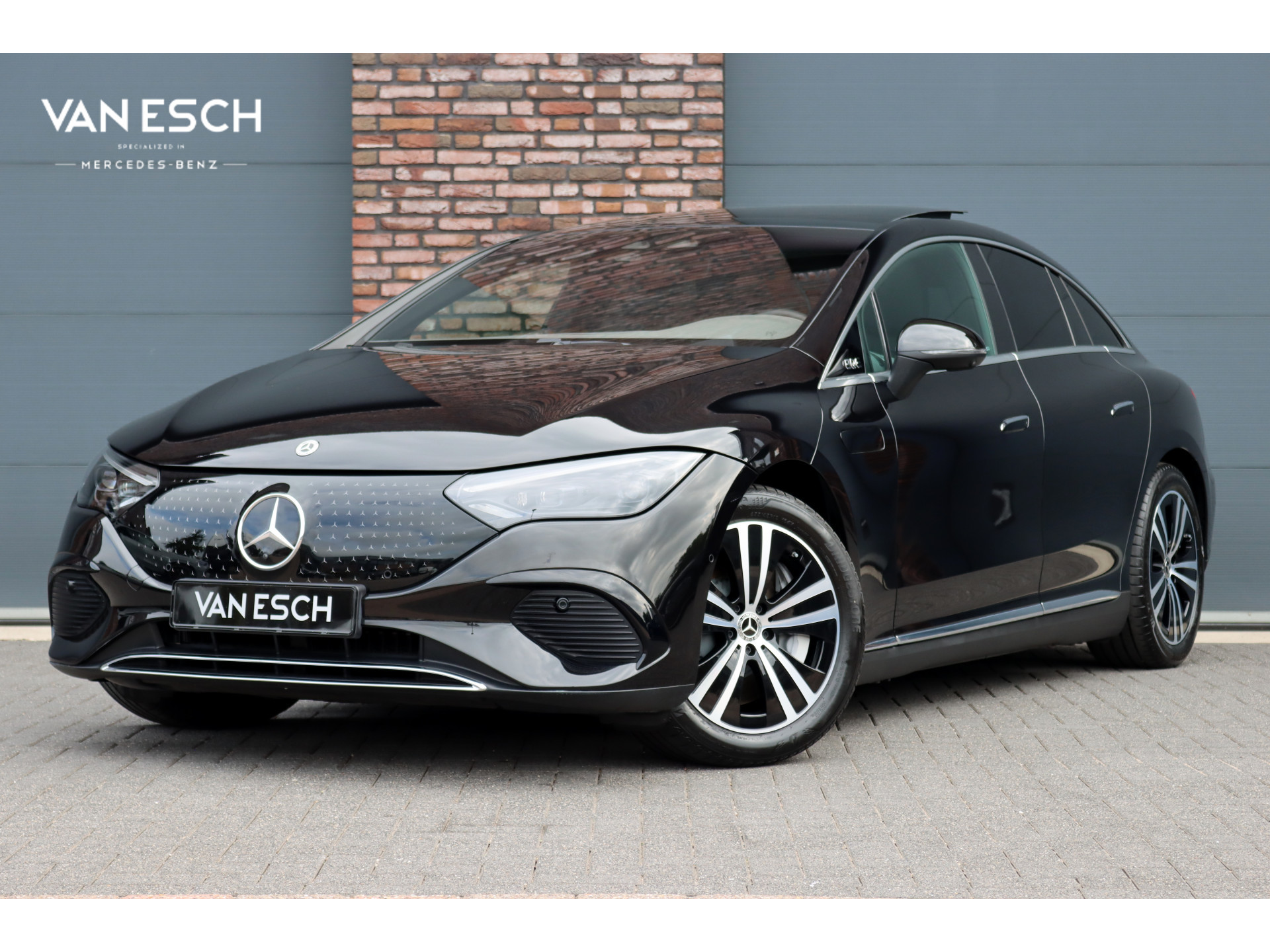 Mercedes-Benz Eqe 350+ Business Solution Luxury 96 kWh | 2026 - voorkant