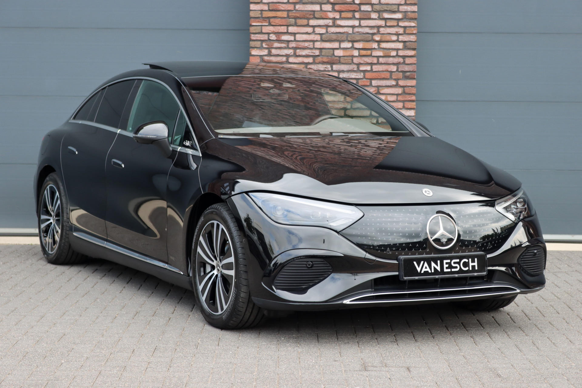 Foto van Mercedes-Benz Eqe