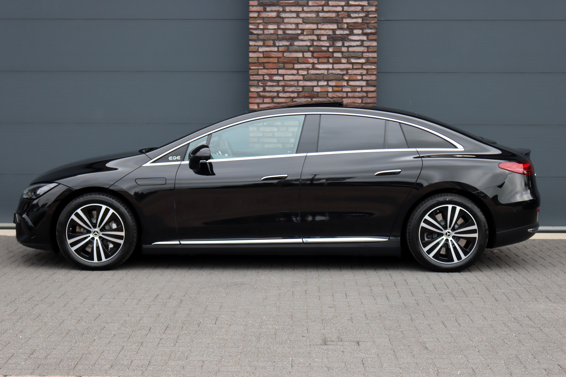 Foto van Mercedes-Benz Eqe