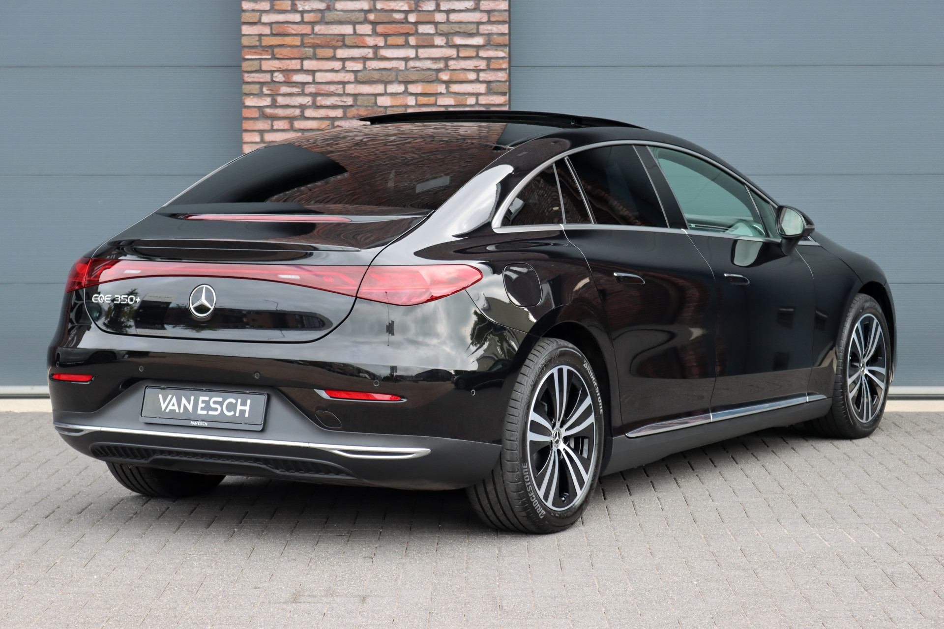 Foto van Mercedes-Benz Eqe