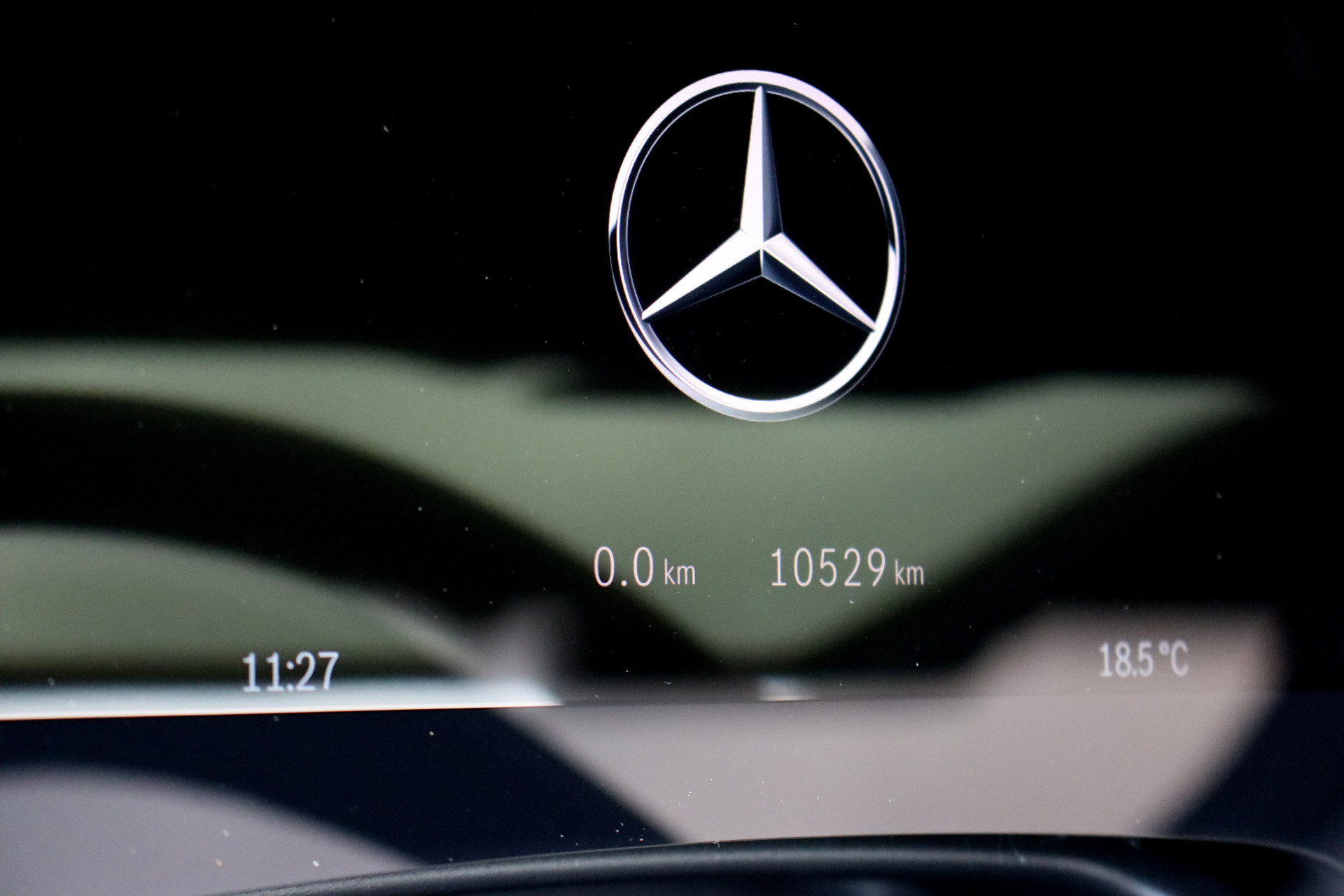 Foto van Mercedes-Benz Eqe