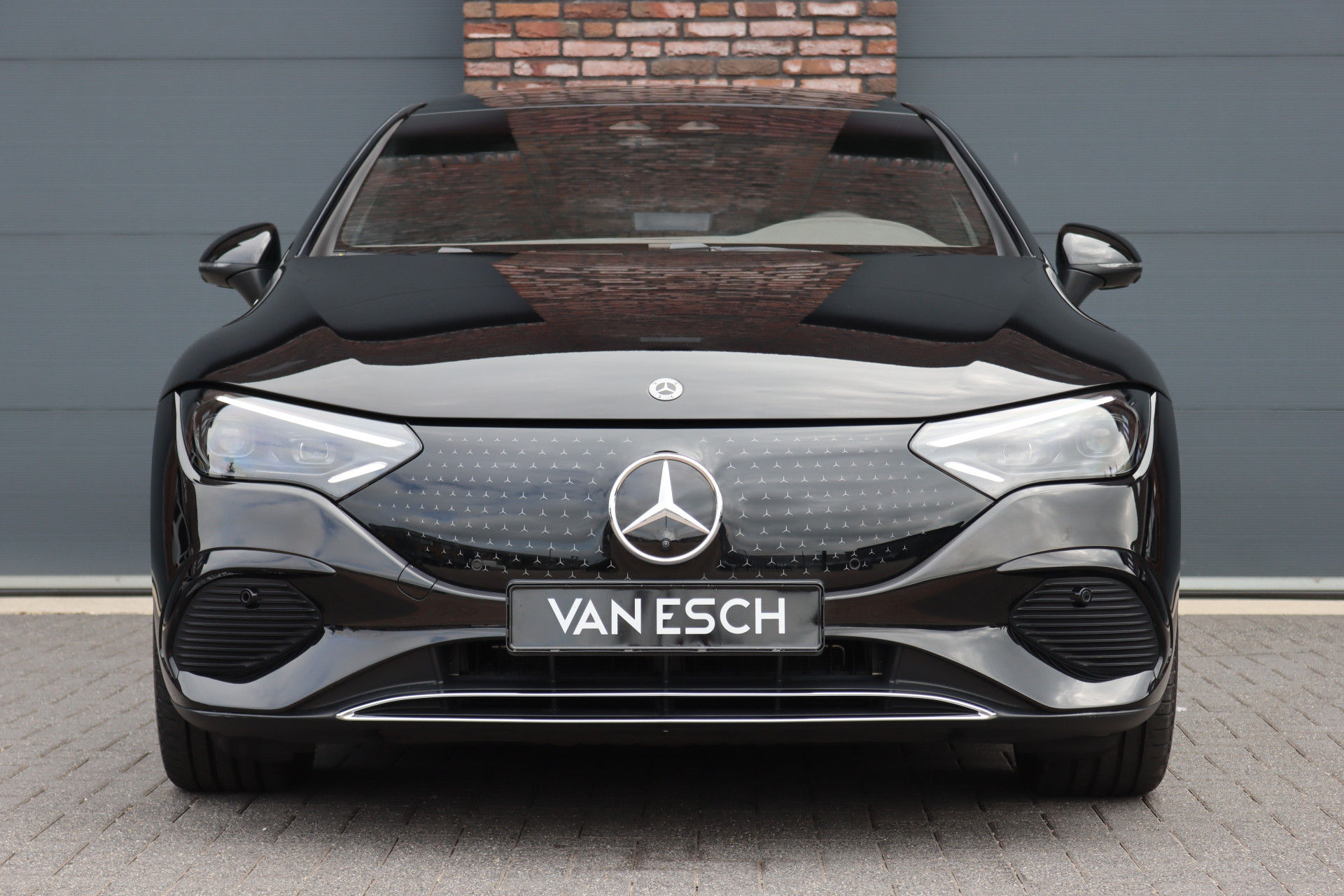 Foto van Mercedes-Benz Eqe