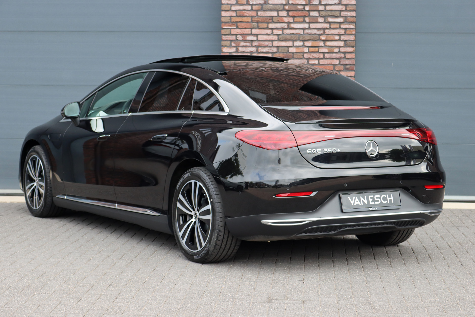 Foto van Mercedes-Benz Eqe