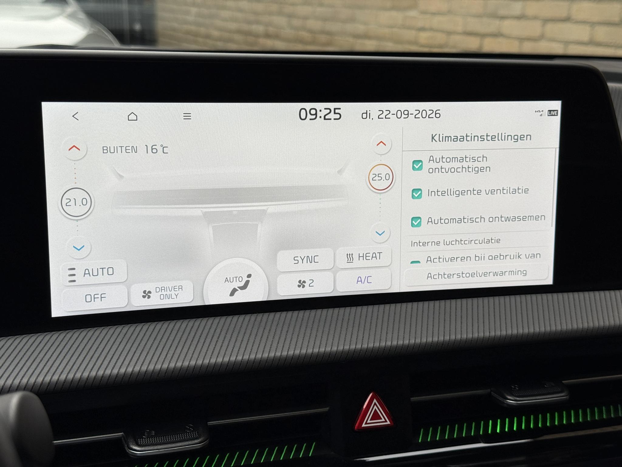 Foto van Kia Ev6