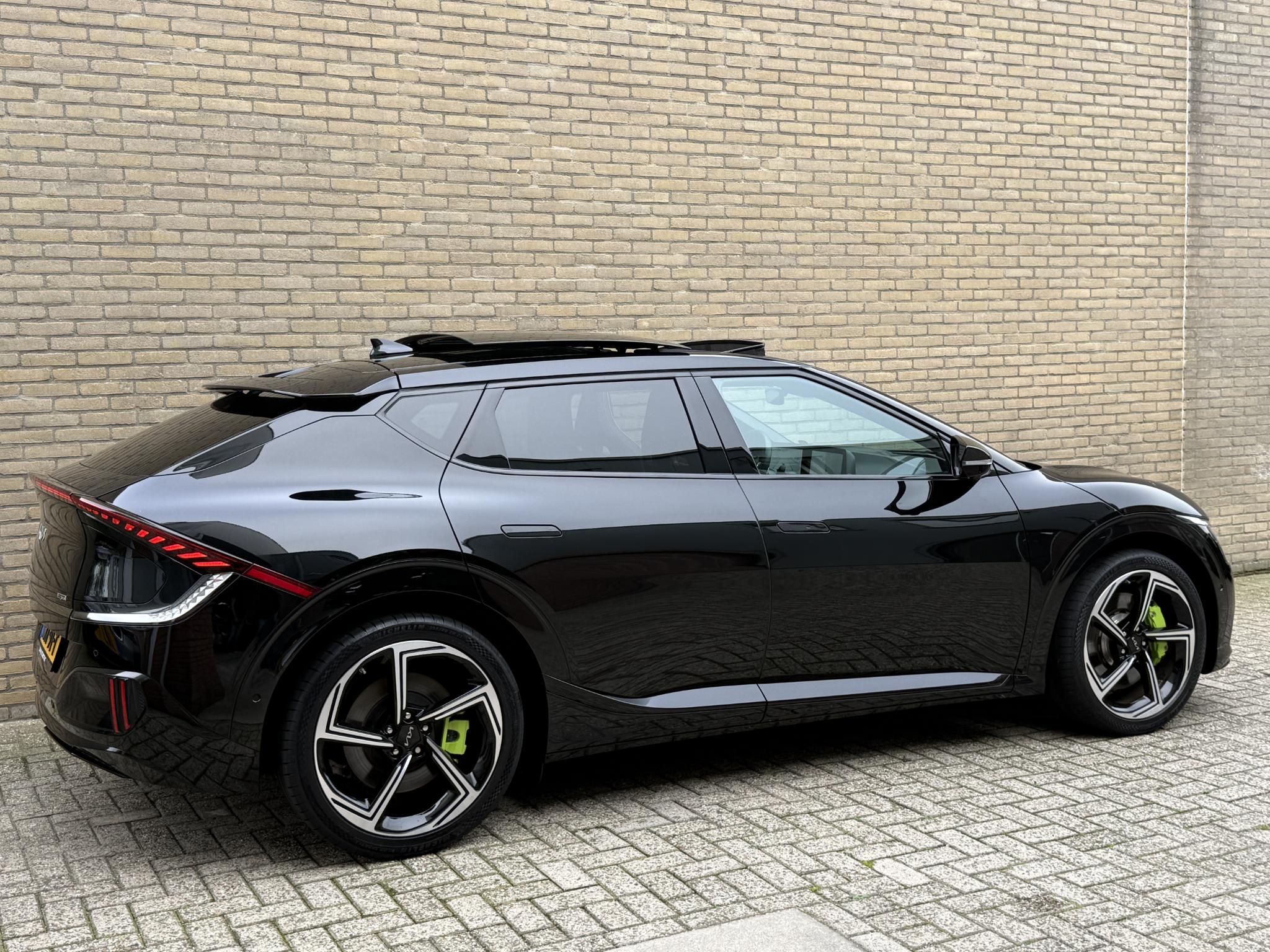 Foto van Kia Ev6