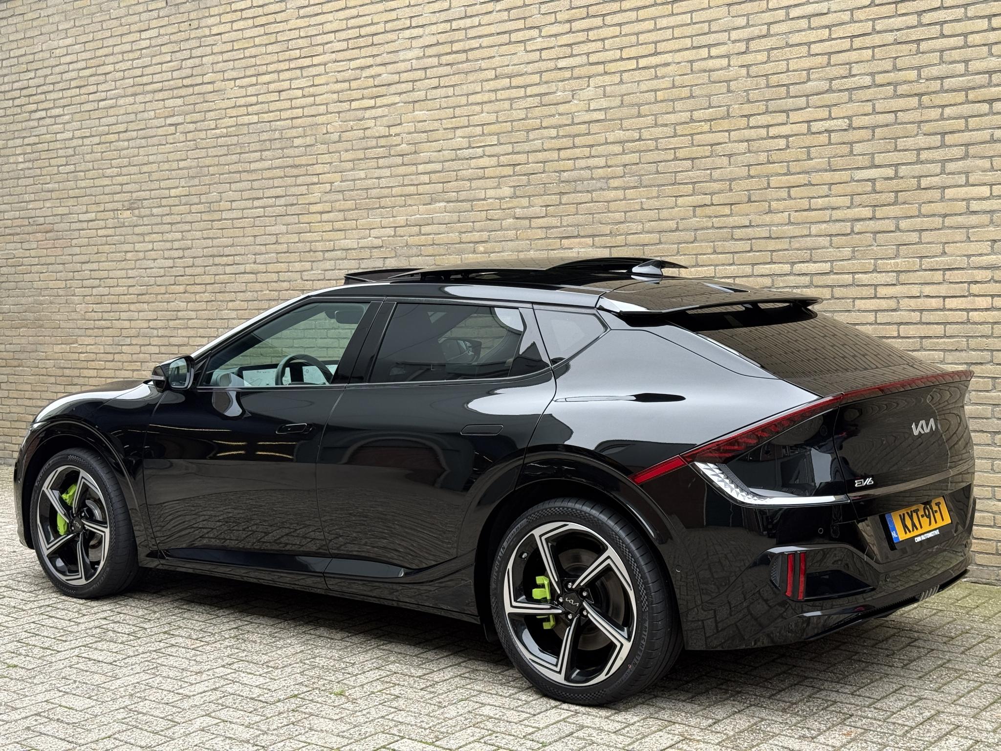 Foto van Kia Ev6