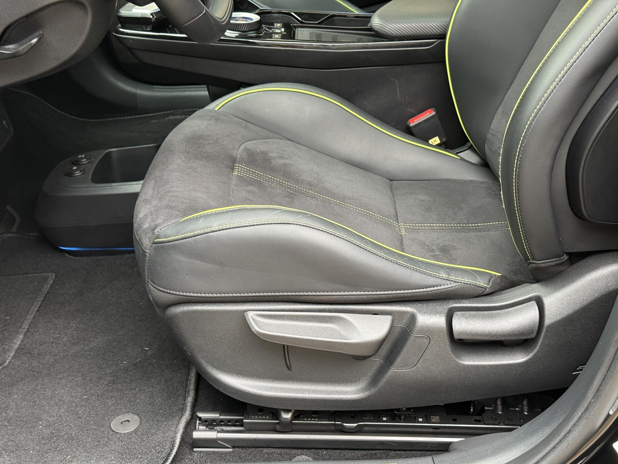Foto van Kia Ev6
