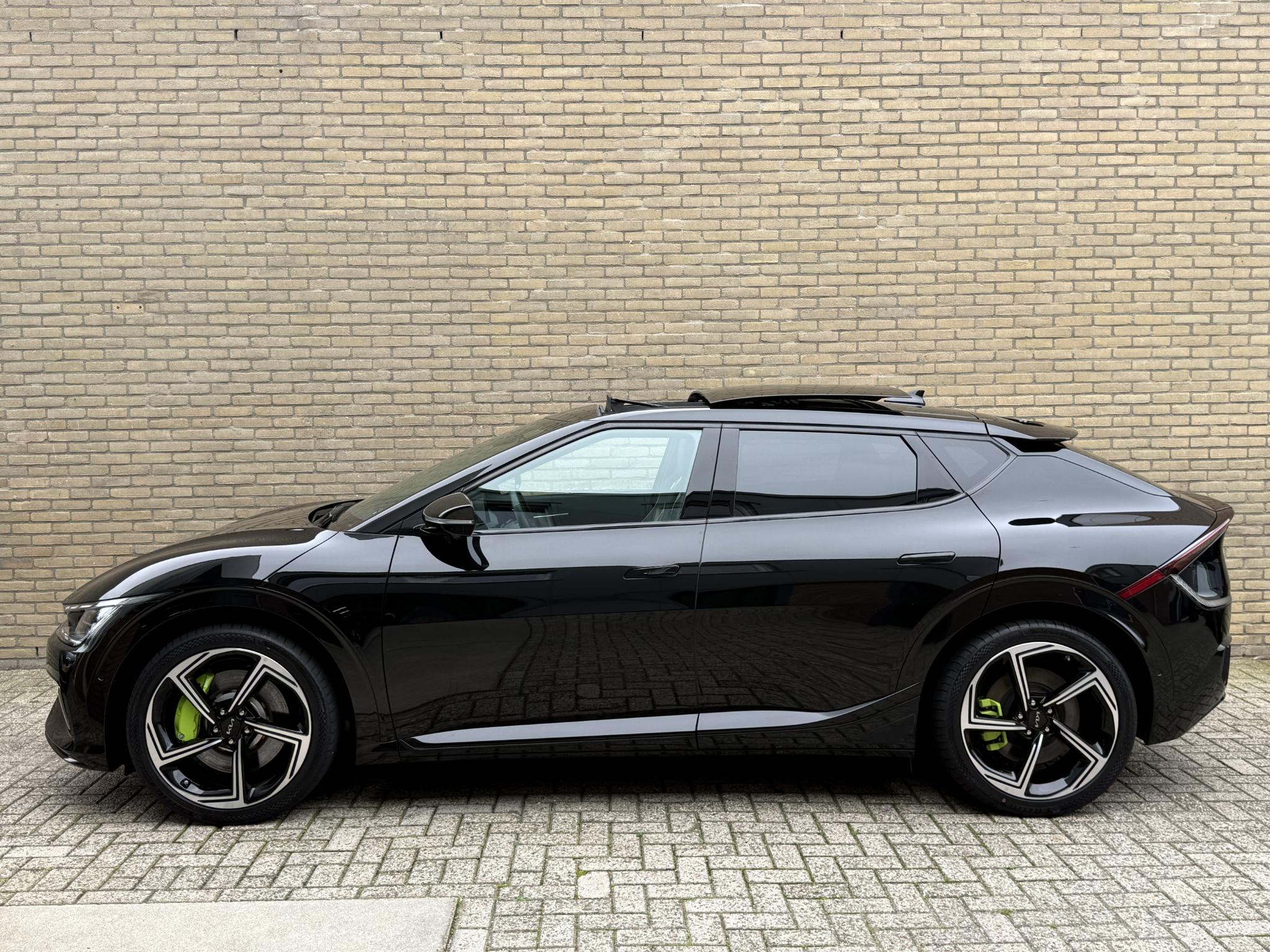 Foto van Kia Ev6