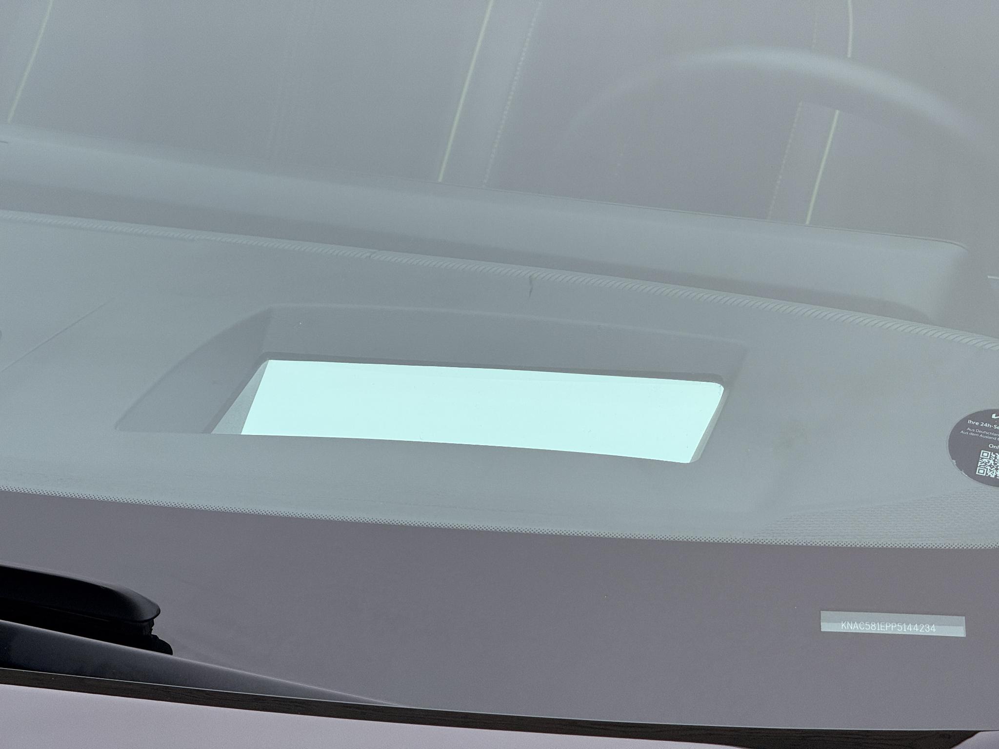 Foto van Kia Ev6