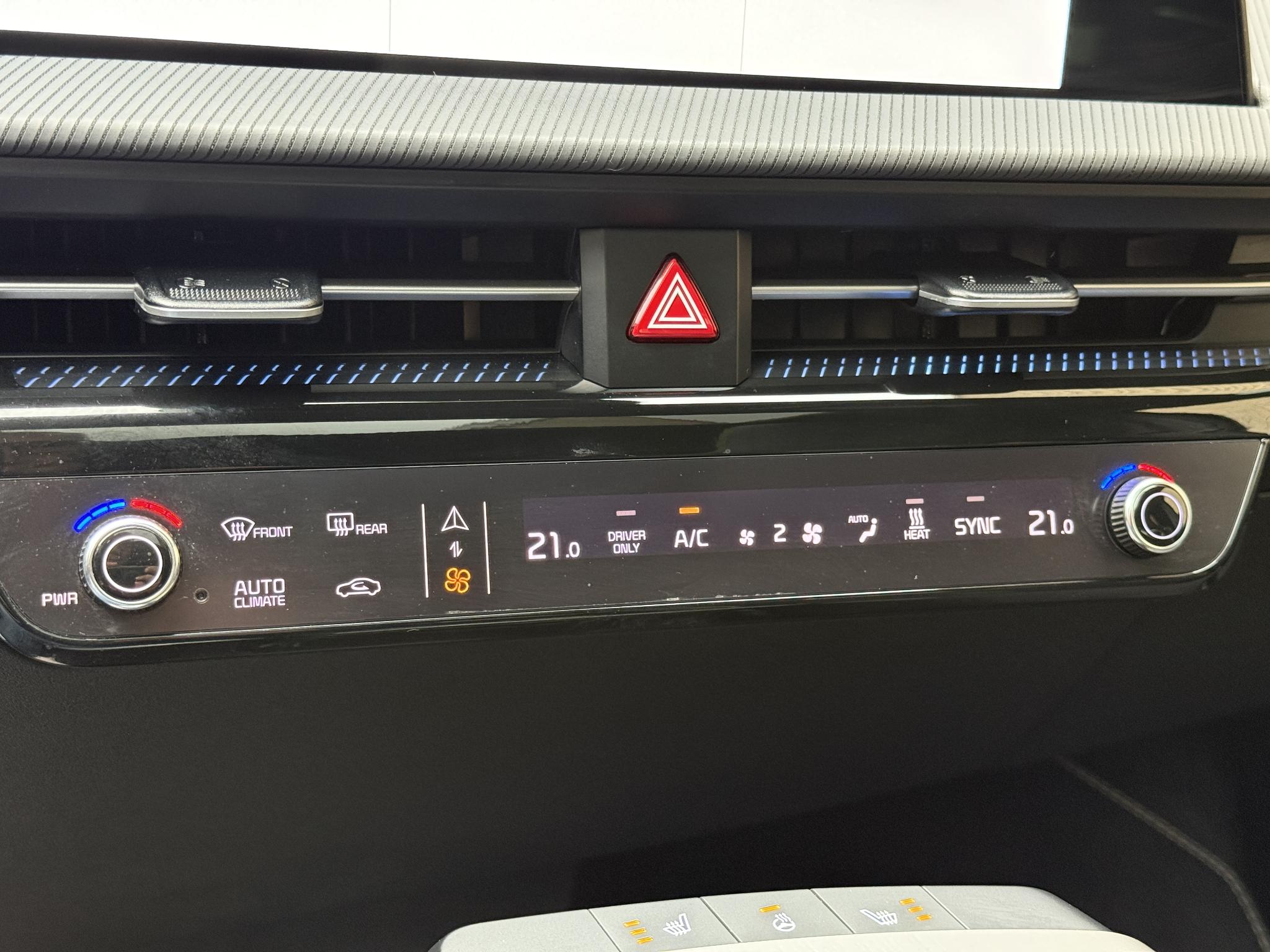 Foto van Kia Ev6